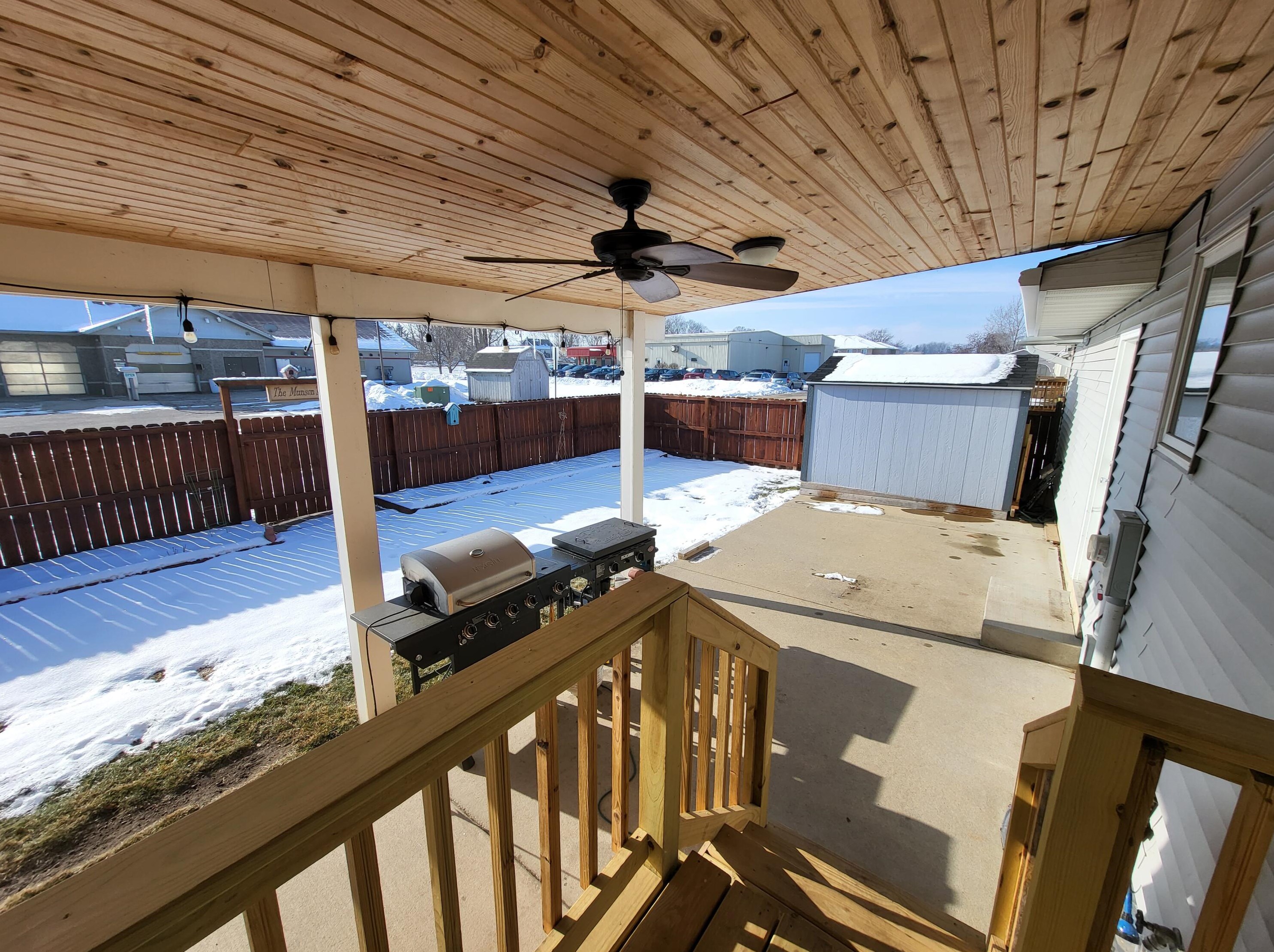 1901 Henry Johns Blvd, Newburg Corners, WI 54614