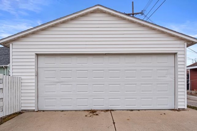 3724 13th St, Racine WI  53405-2901 exterior