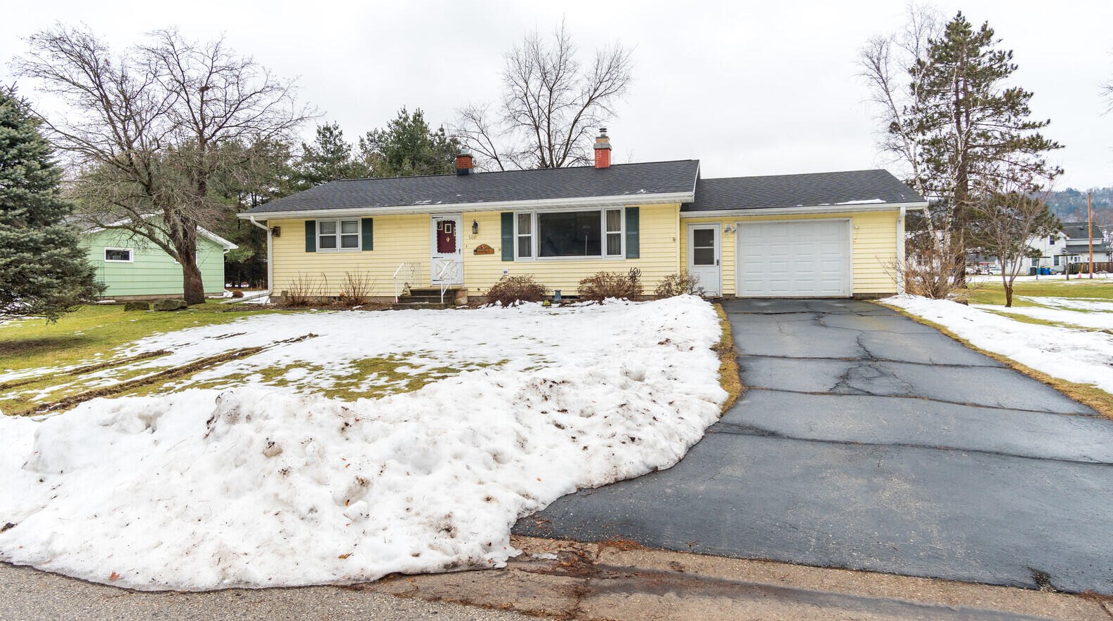 500 Nelson St, Coon Valley, WI 54623
