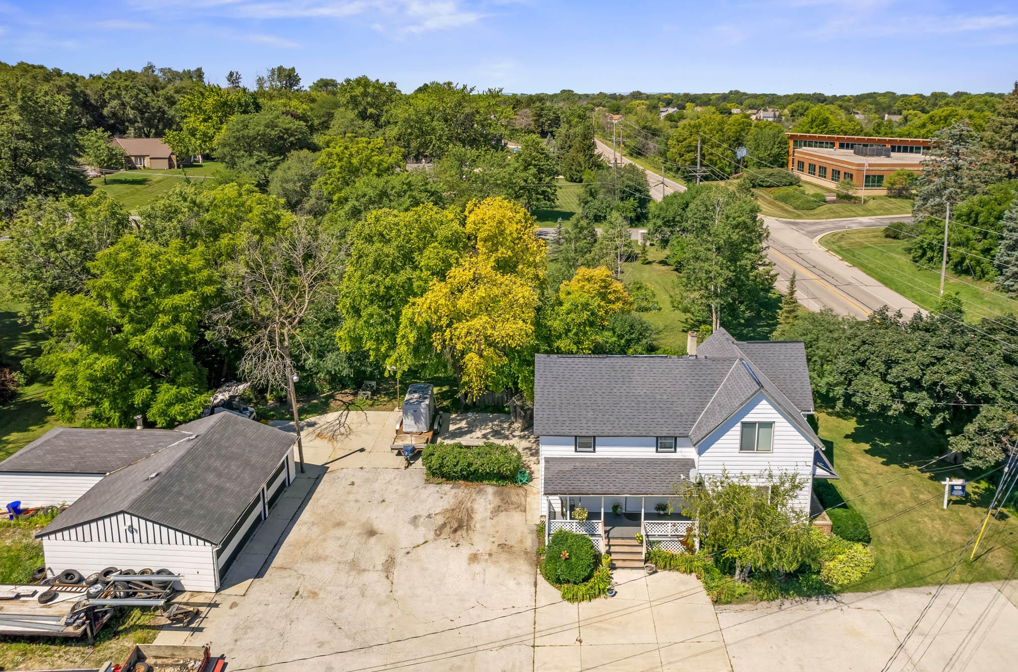 16835 W Lisbon Rd, Brookfield, WI 53005