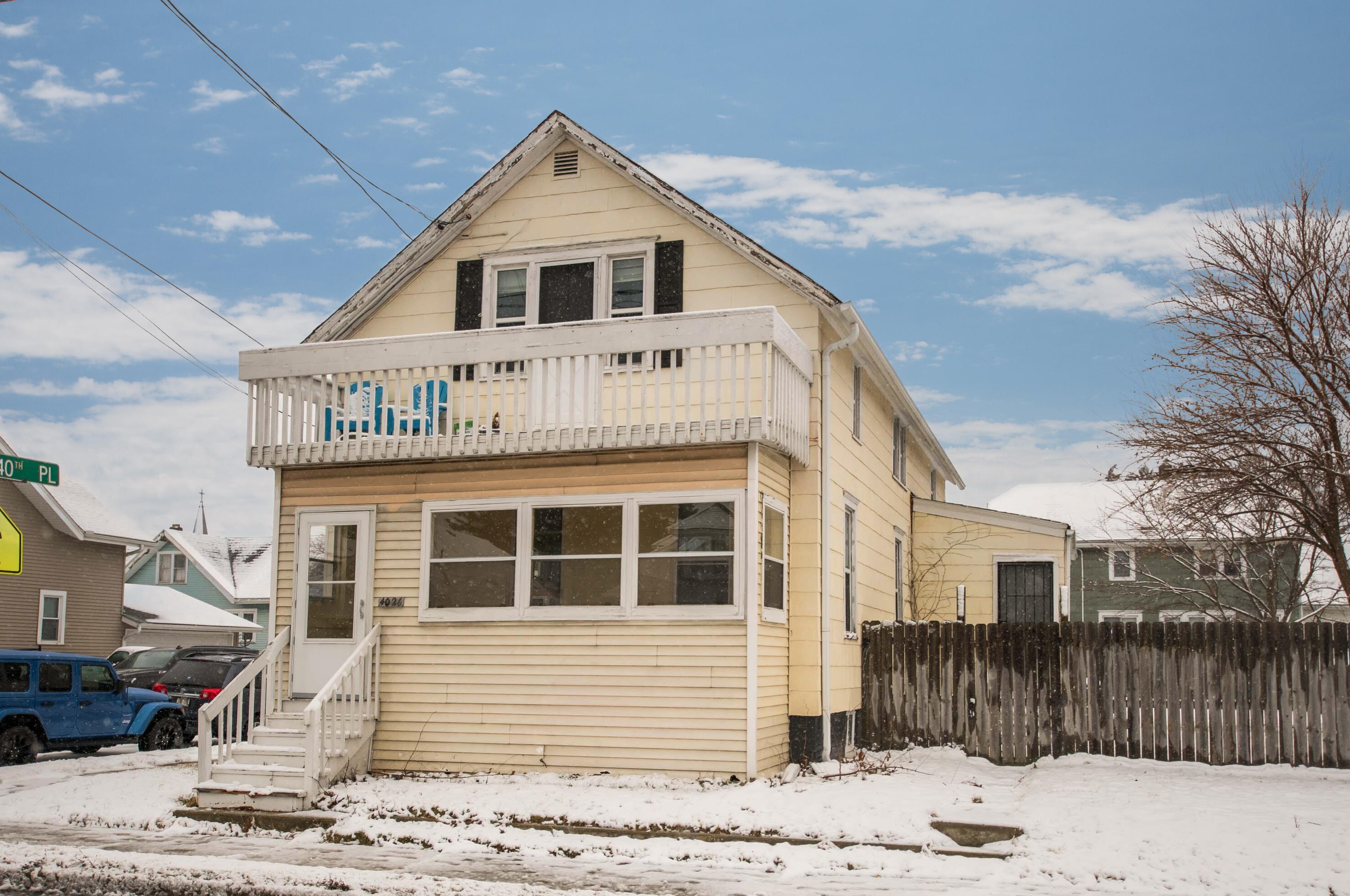 4026 Sheridan Rd, Kenosha, WI 53140