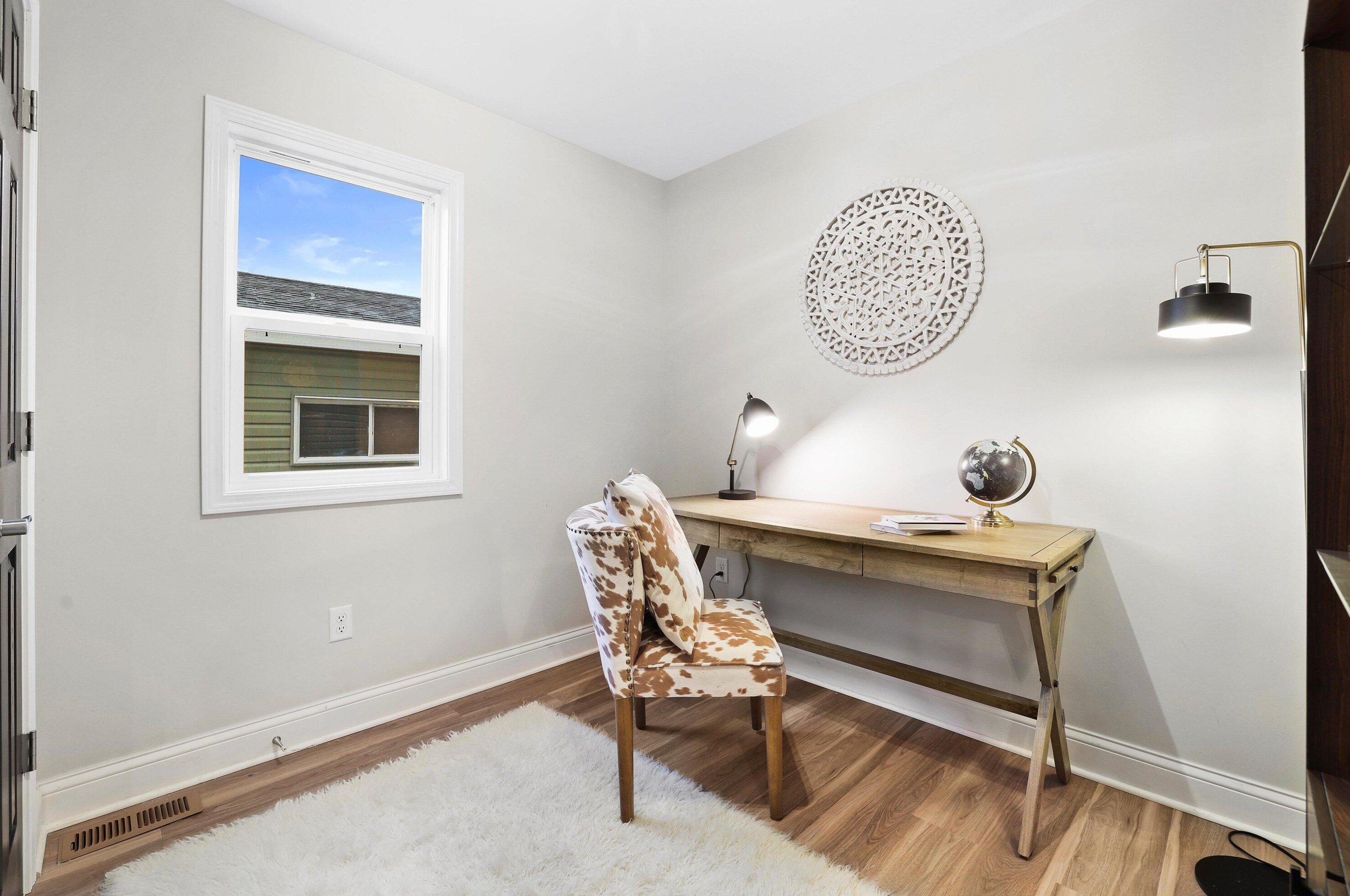 3662 32nd St, Milwaukee WI  53221-1115 exterior