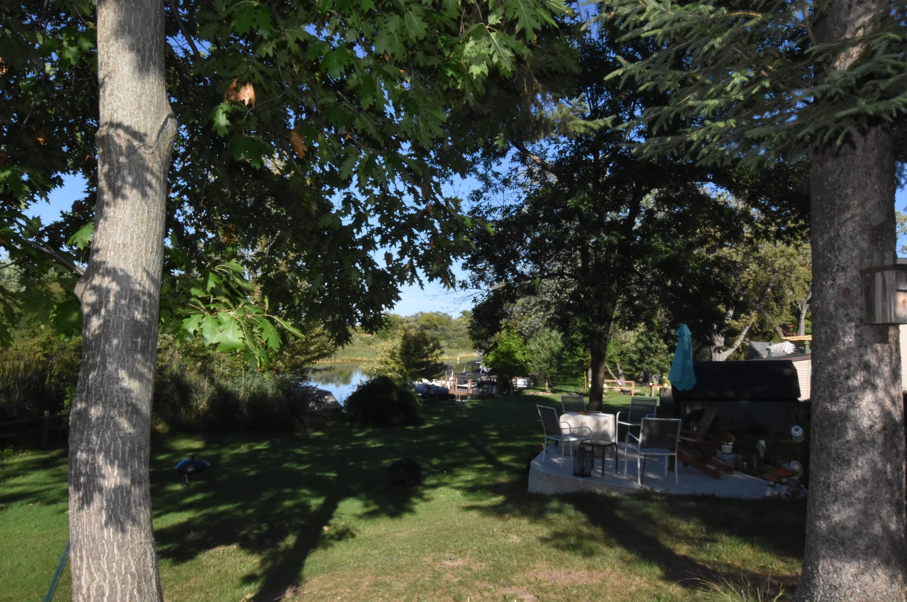 24738 74th St, Paddock Lake WI  53168-9739 exterior