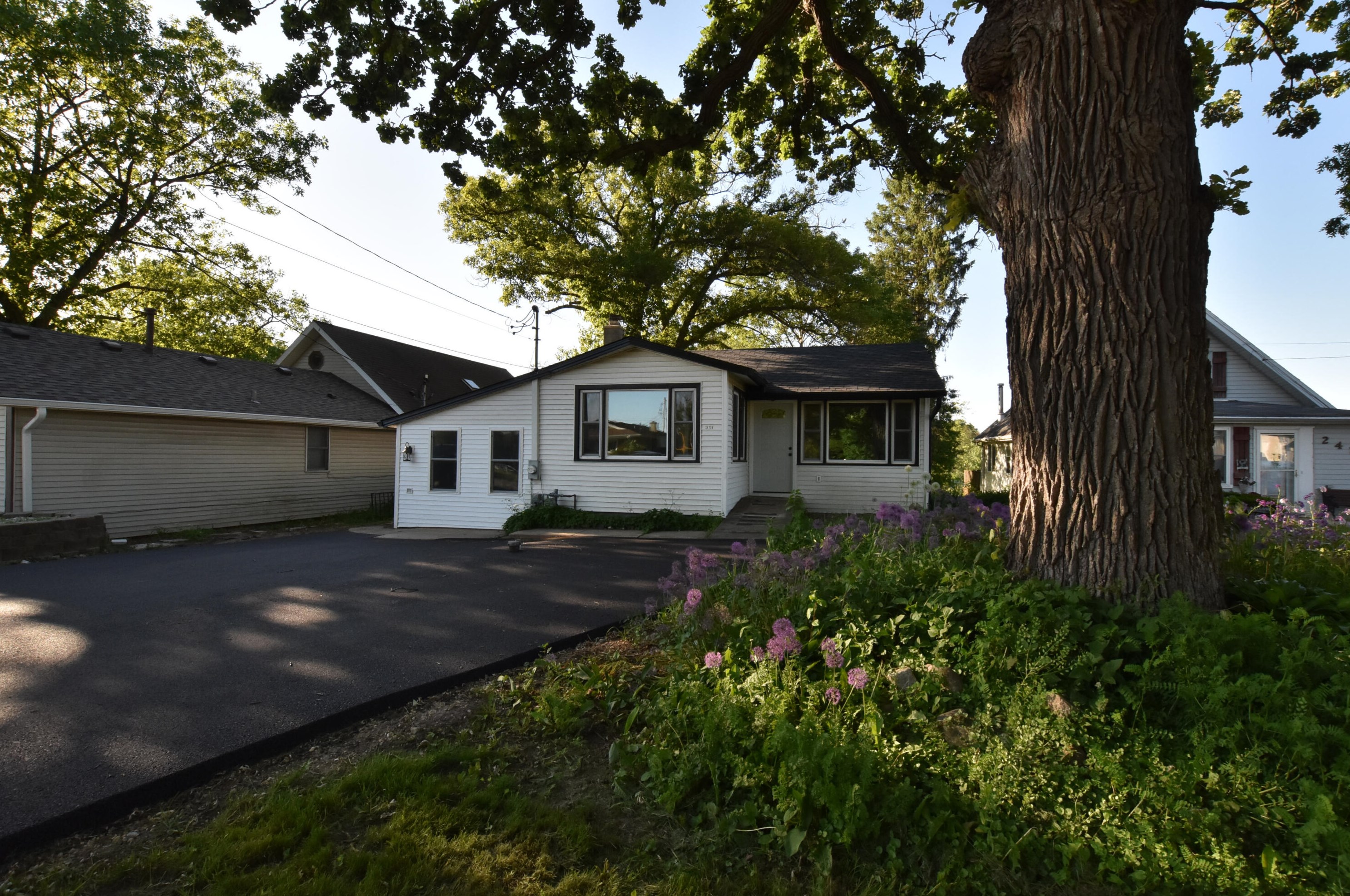 24738 74th St, Paddock Lake WI  53168-9739 exterior