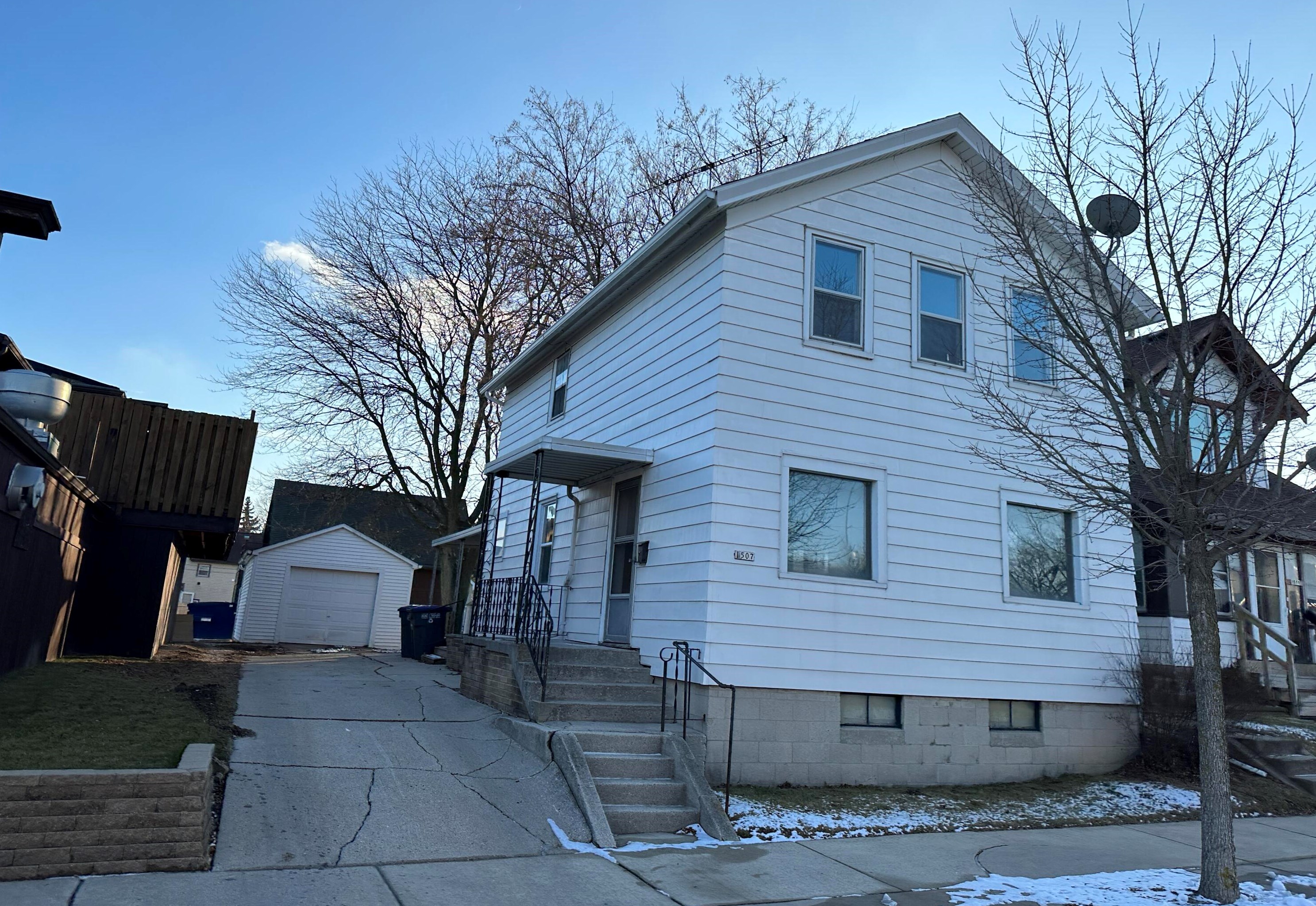 1507 Indiana Ave, Sheboygan, WI 53081