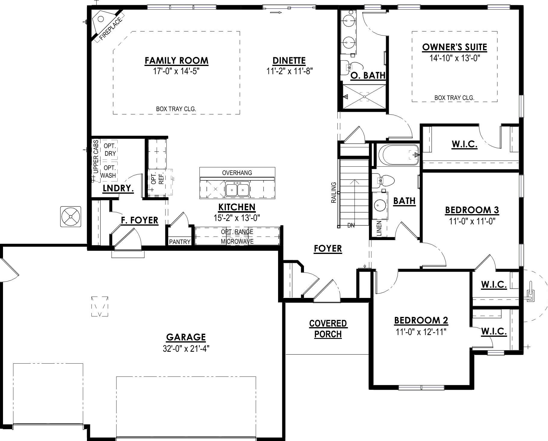 1516 Rainier Ct, Hartford, WI 53027