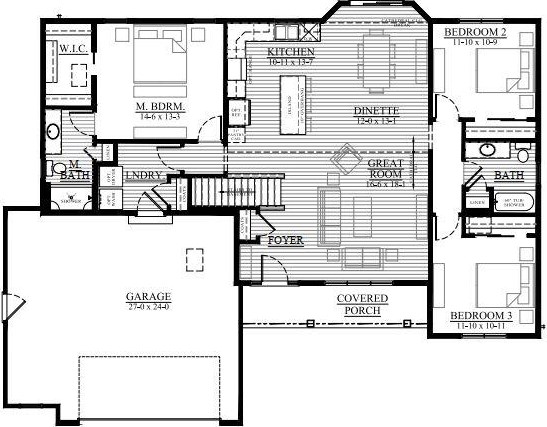 791 Dewey Ave, Jefferson, WI 53549-1303