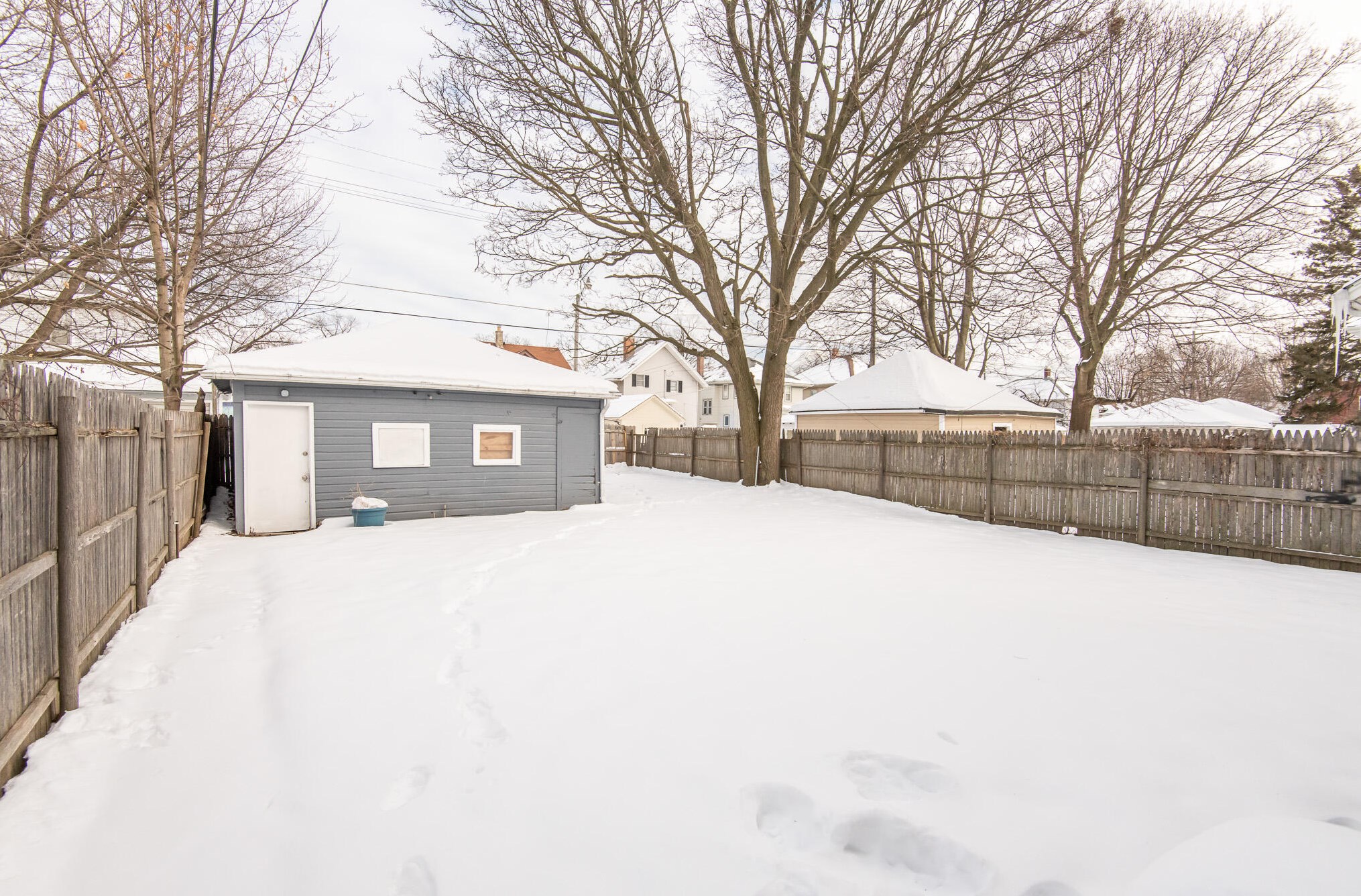 1625 Flett Ave, Racine WI  53405-3535 exterior