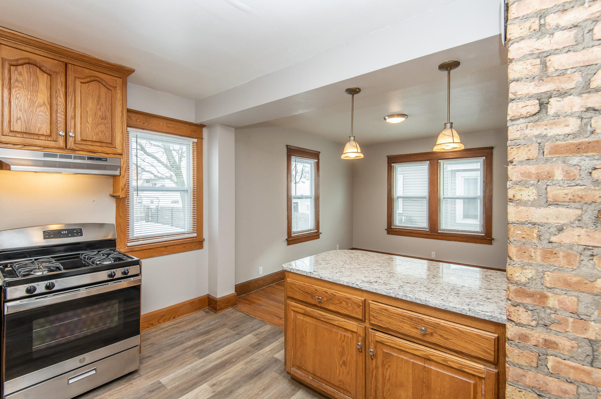 1625 Flett Ave, Racine WI  53405-3535 exterior