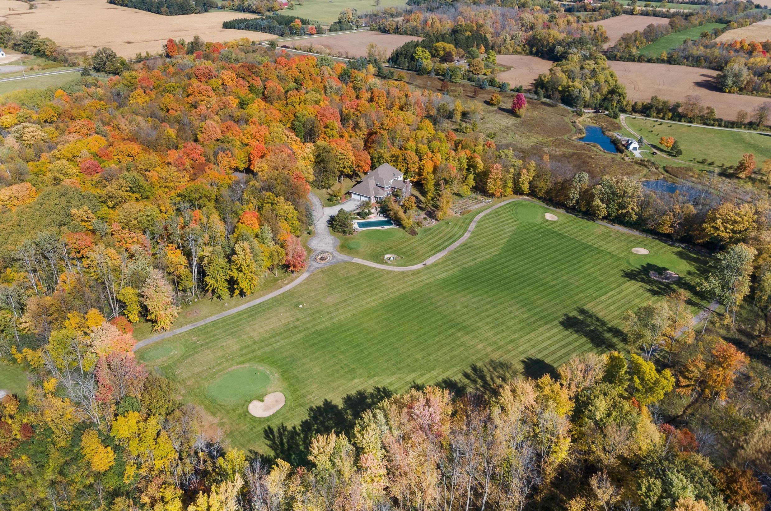 12037 W Bonniwell Rd, Thiensville, WI 53097