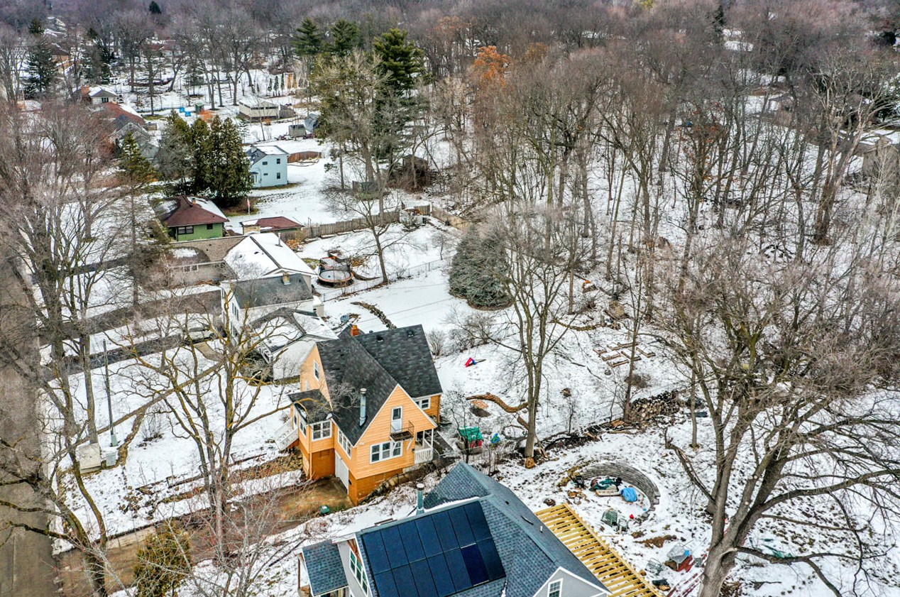 4117 Barby Ln, Madison WI 53704-1601 exterior