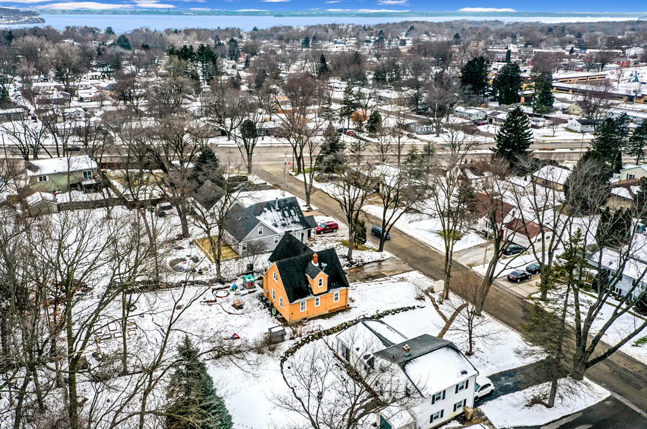 4117 Barby Ln, Madison WI 53704-1601 exterior