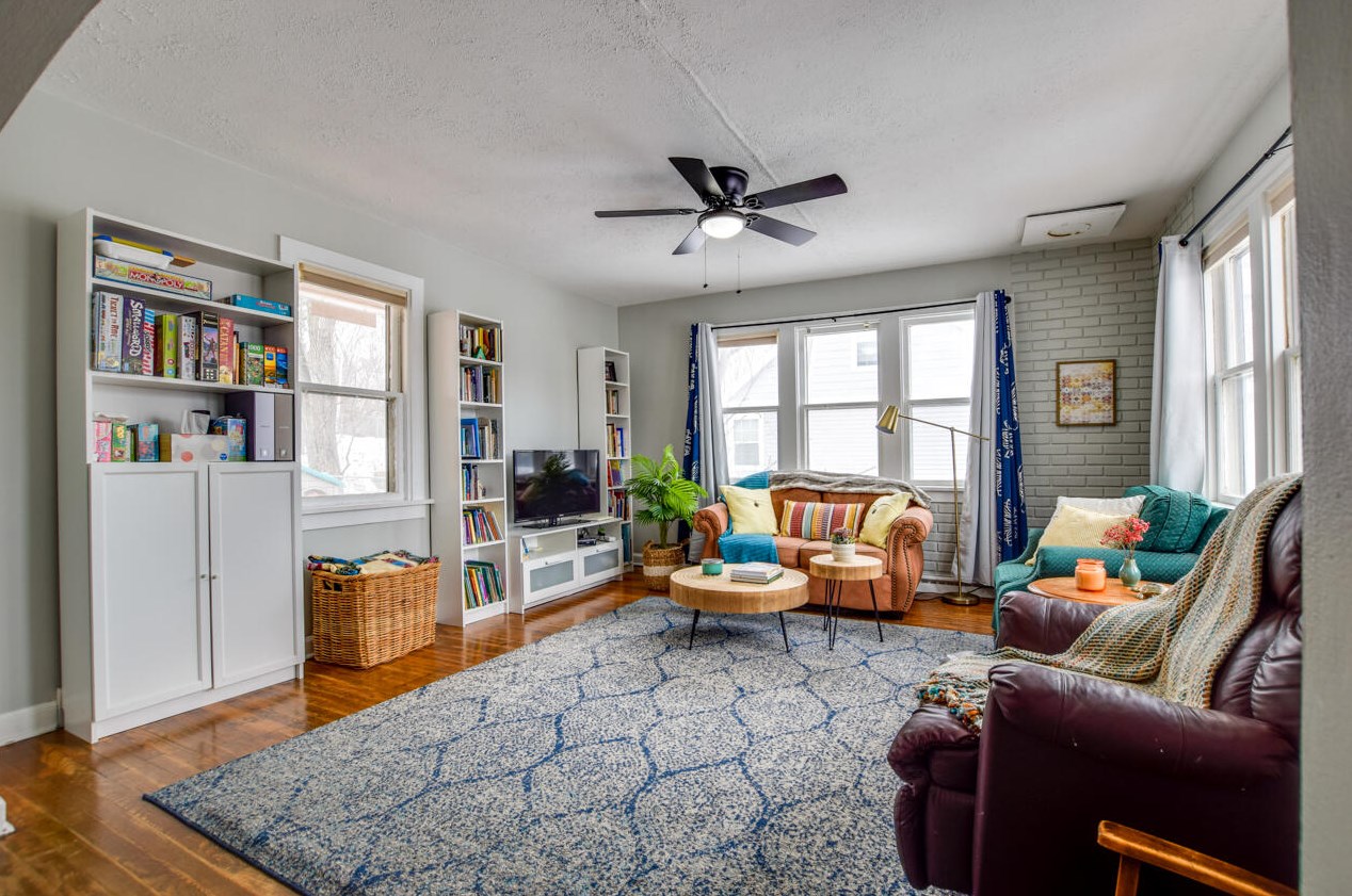 4117 Barby Ln, Madison WI 53704-1601 exterior