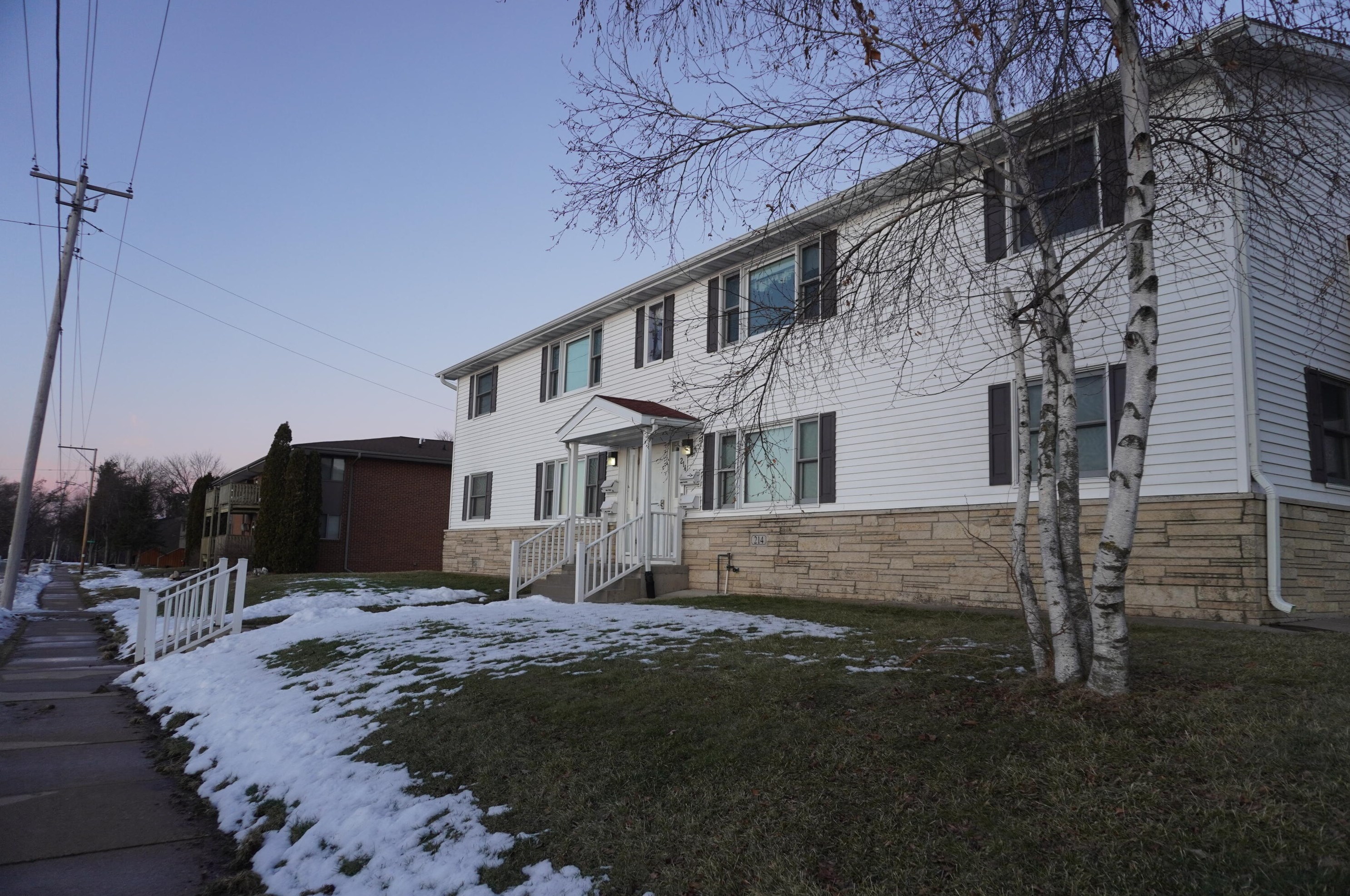 214 Butts Ave #1, 2, 3, 4, Tomah, WI 54660