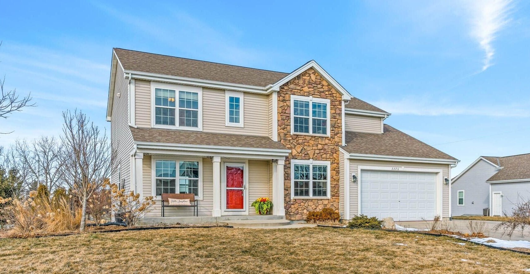 2226 Sherman Parc Ct, Jackson, WI 53037