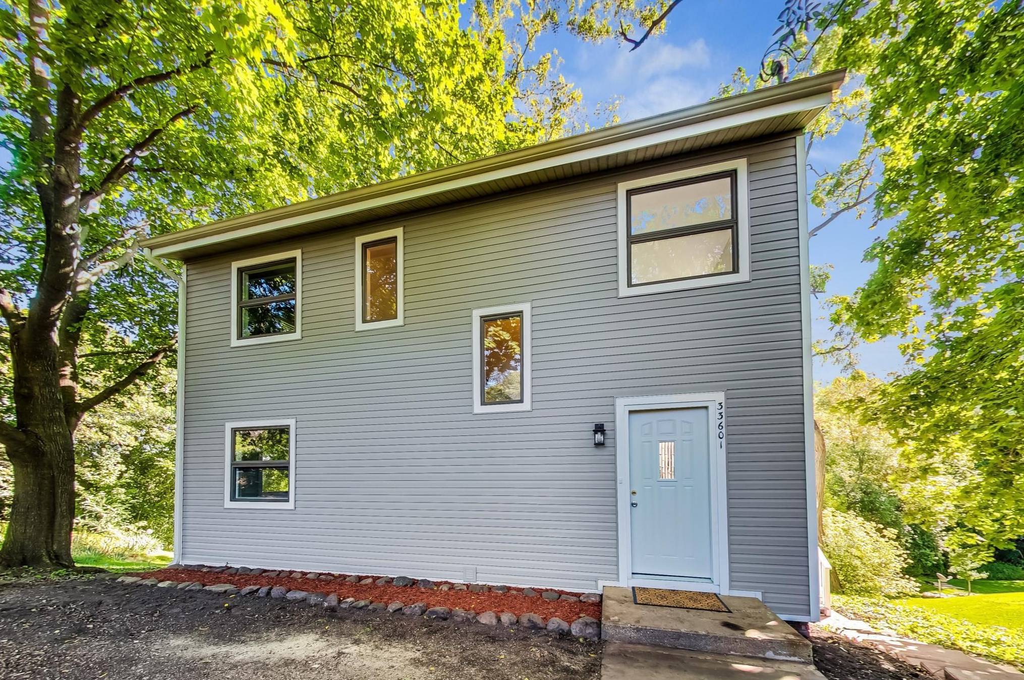 33601 Contour Dr, Lyons WI  53105-9214 exterior