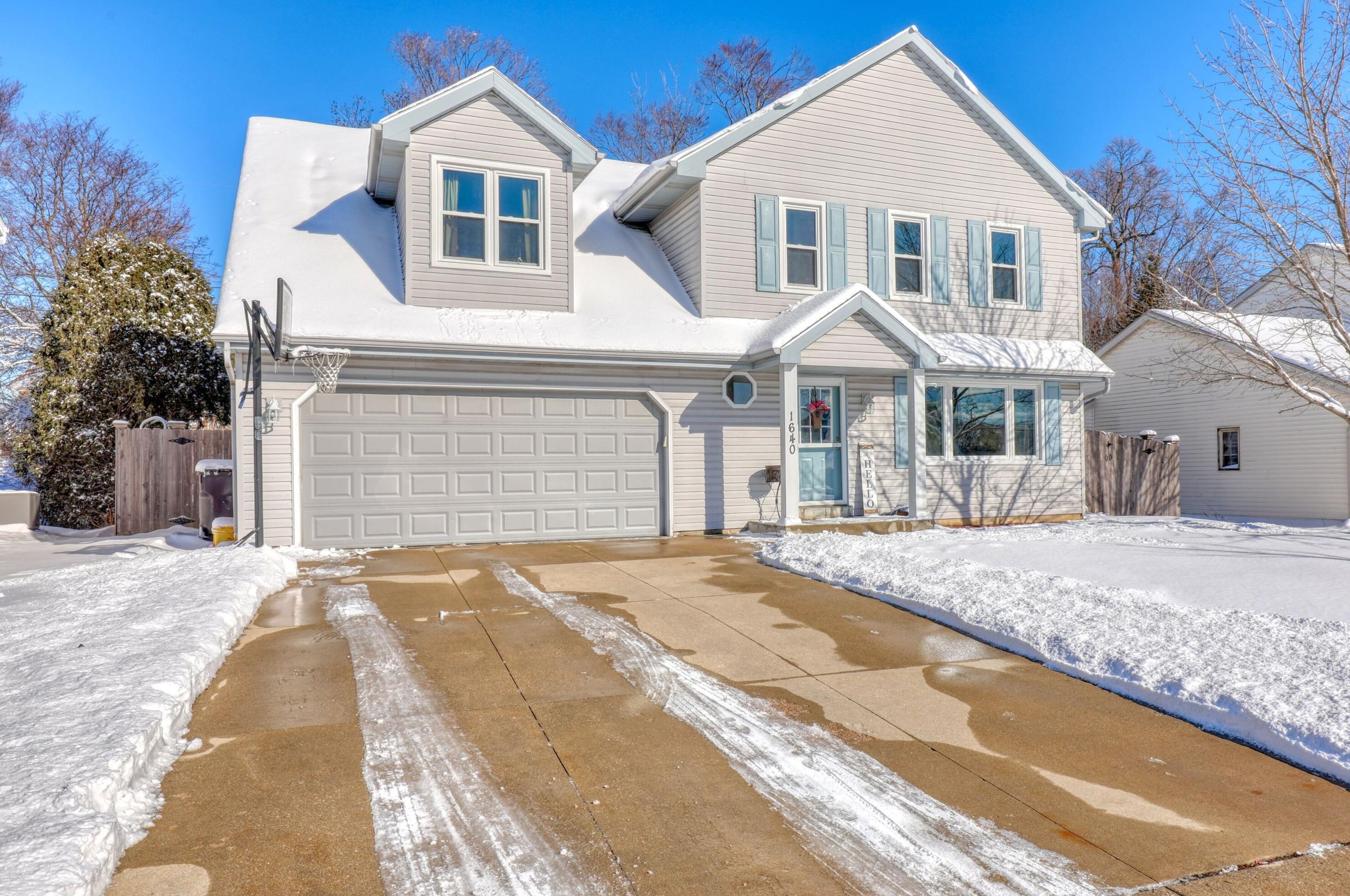 1640 Sherman Ave, South Milwaukee, WI 53172