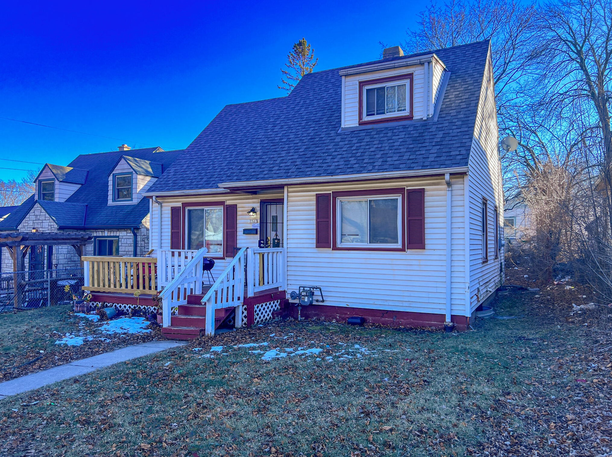 3527 W Glendale Ave, Milwaukee, WI 53209