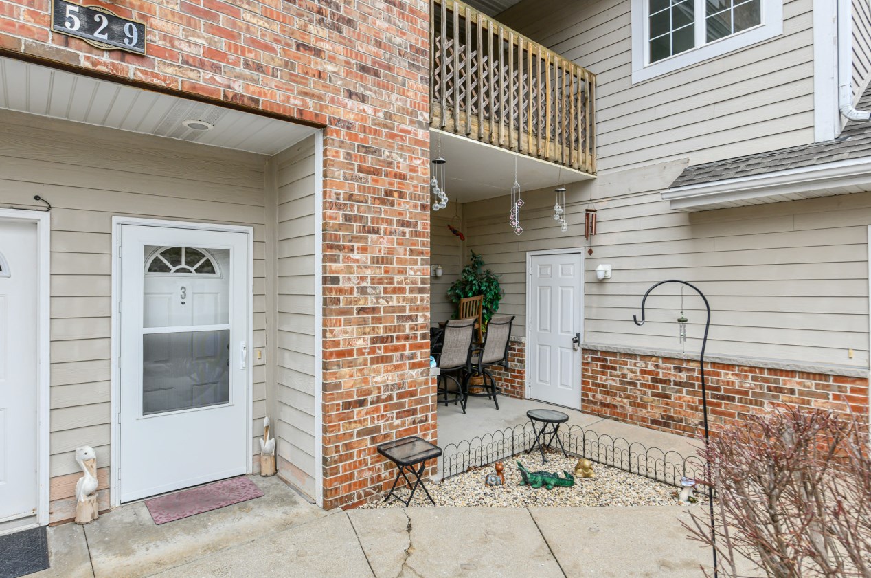 529 Lawson School Rd #3, Delavan, WI 53115
