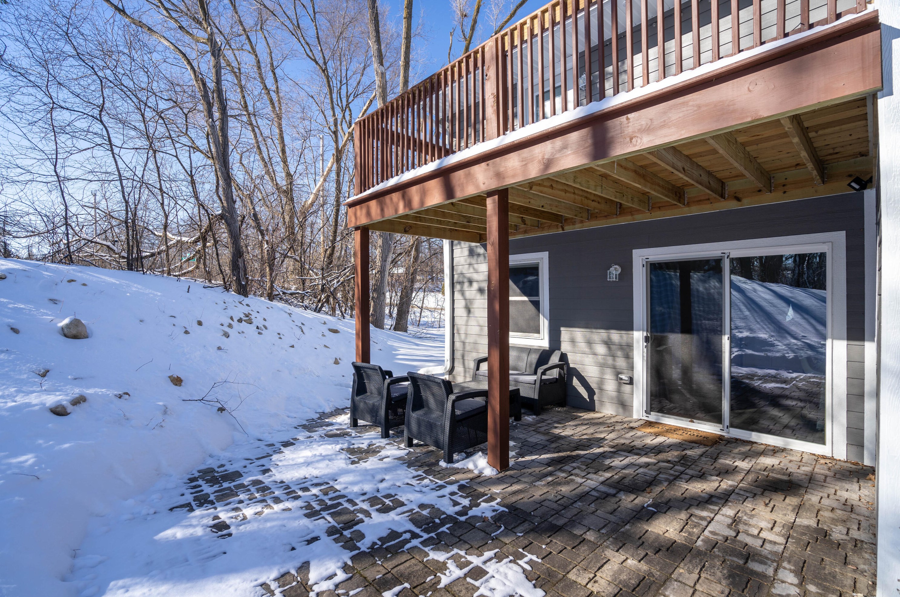 34335 Honey Ln, Lyons WI  53105-9220 exterior