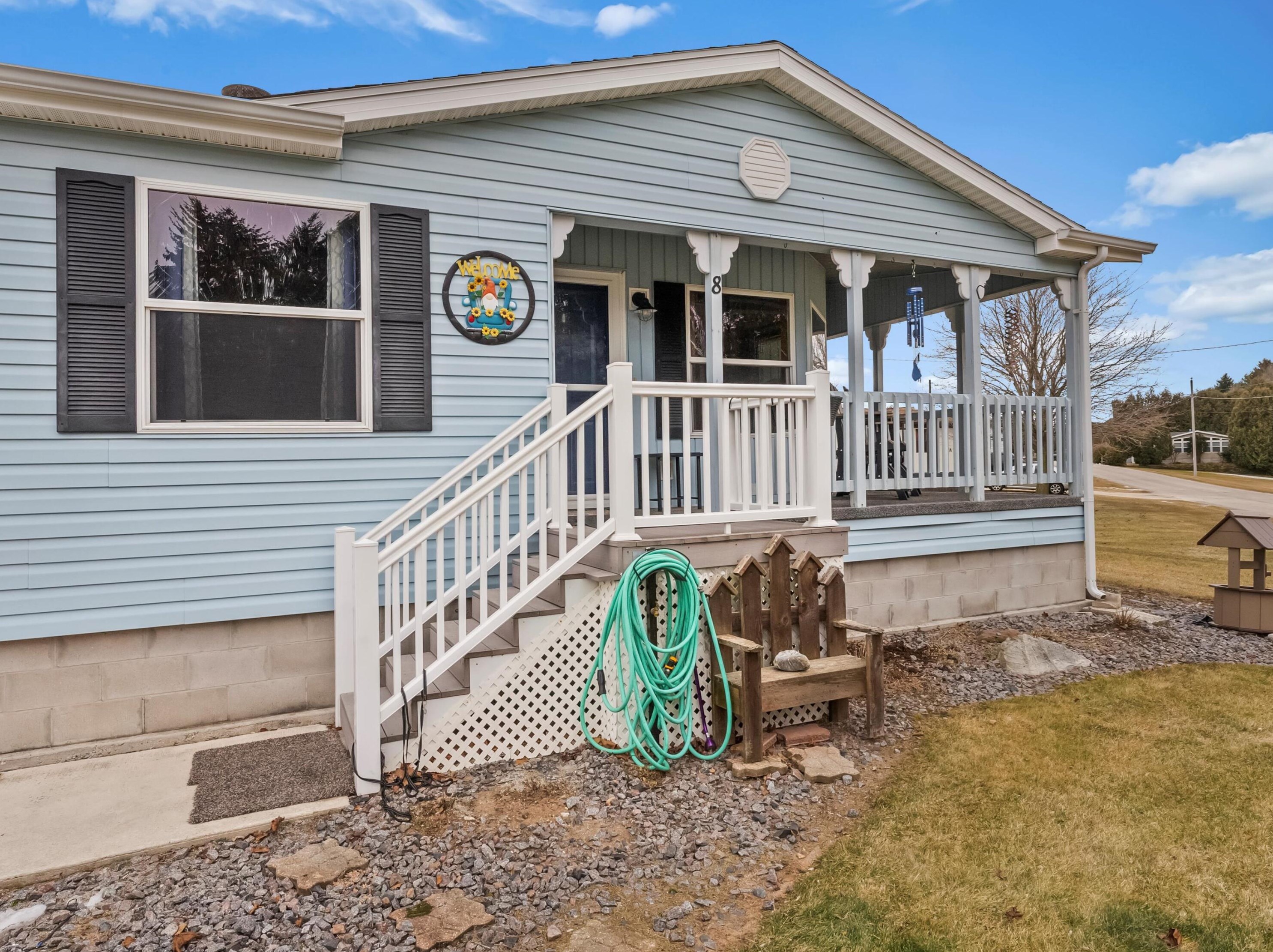 7136 Tannery Rd #8, Two Rivers, WI 54241