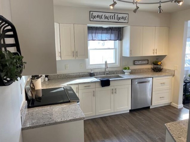 3861 Birchwood Ave, Cudahy WI  53110-2705 exterior