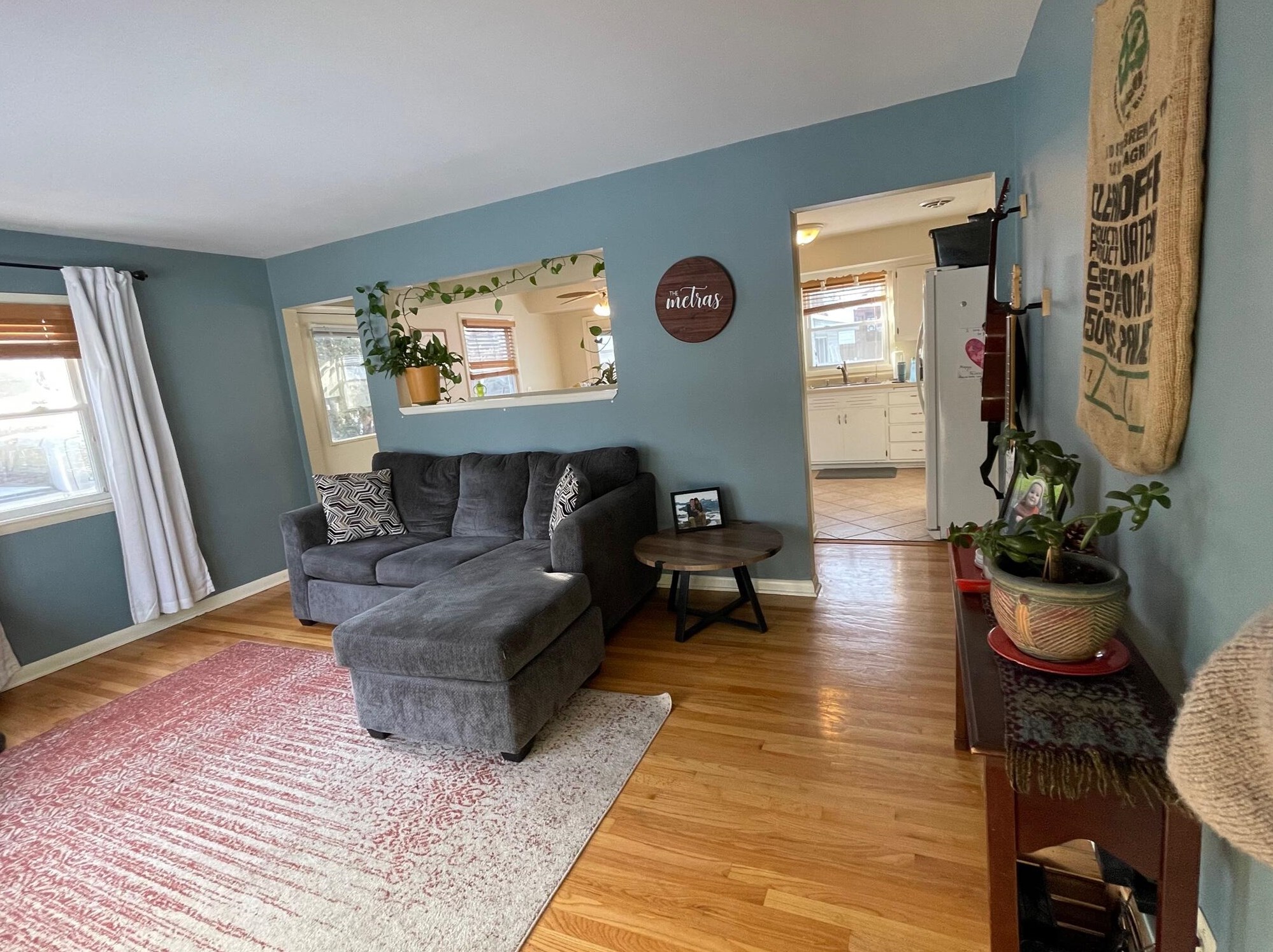 917 Nancy Ln, Madison WI  53704-1307 exterior