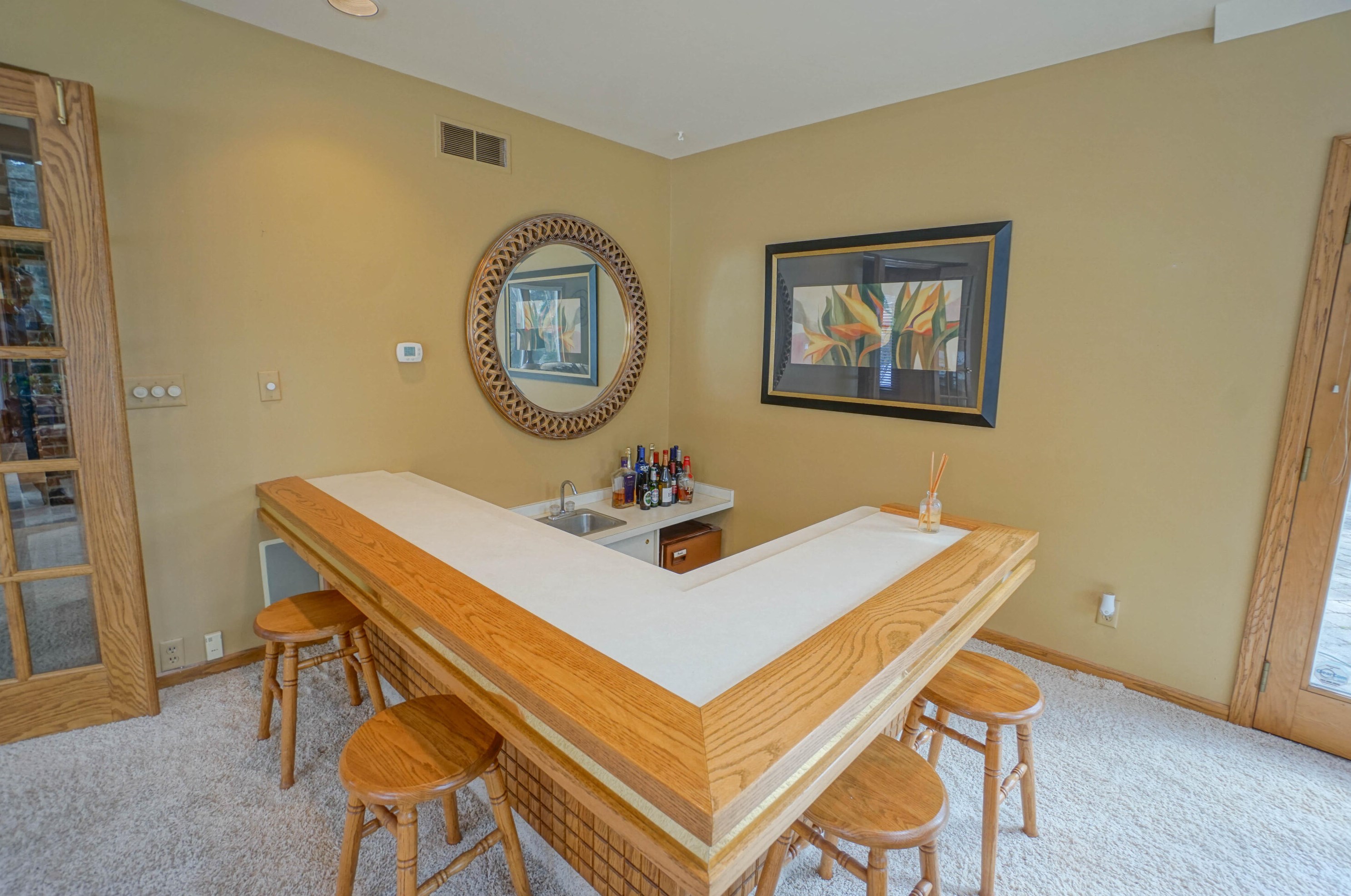 16615 Mary Cliff Ln, Brookfield WI  53005-2135 exterior