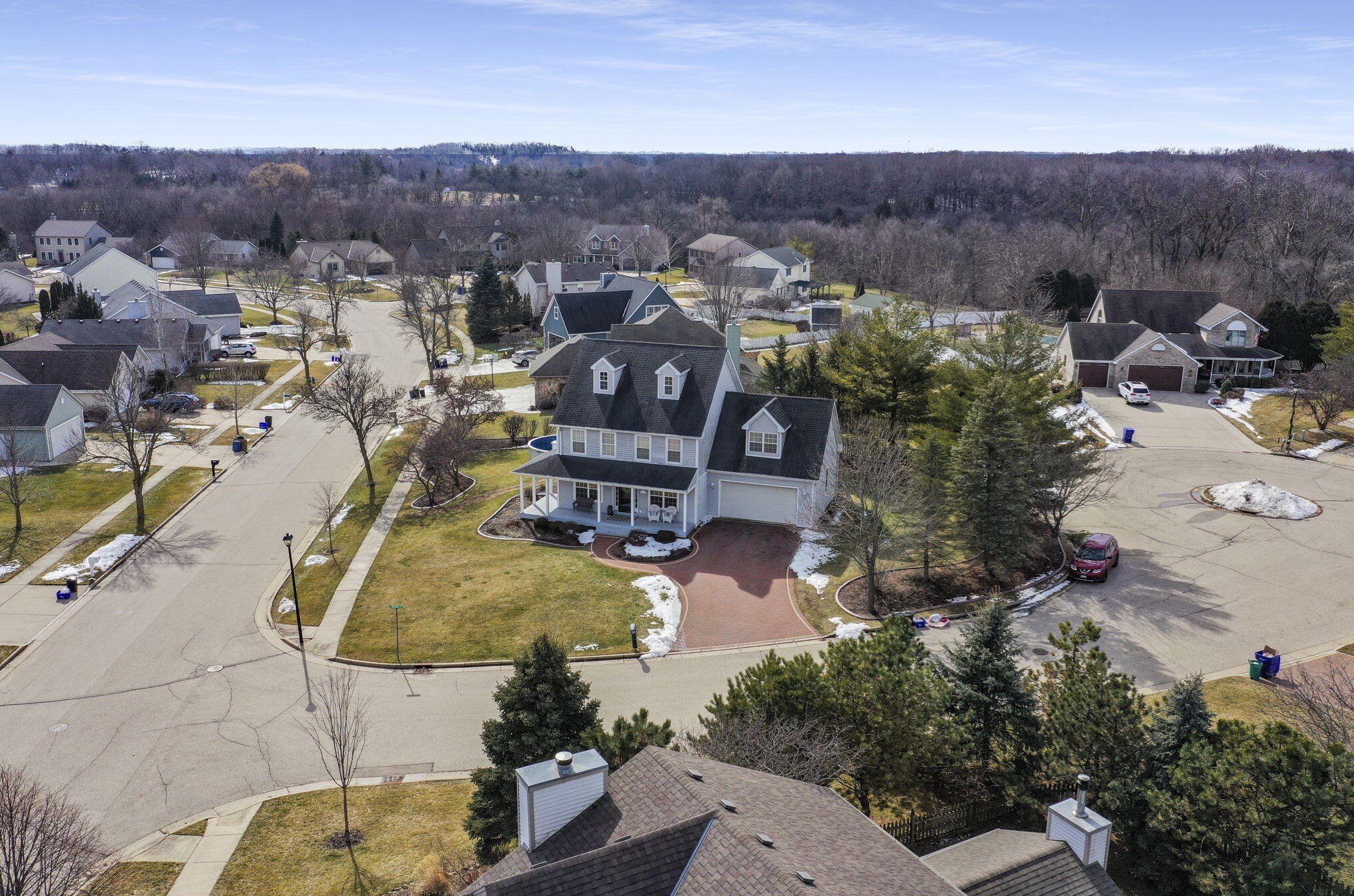 317 Haynes Ct, Lyons, WI 53105-2331