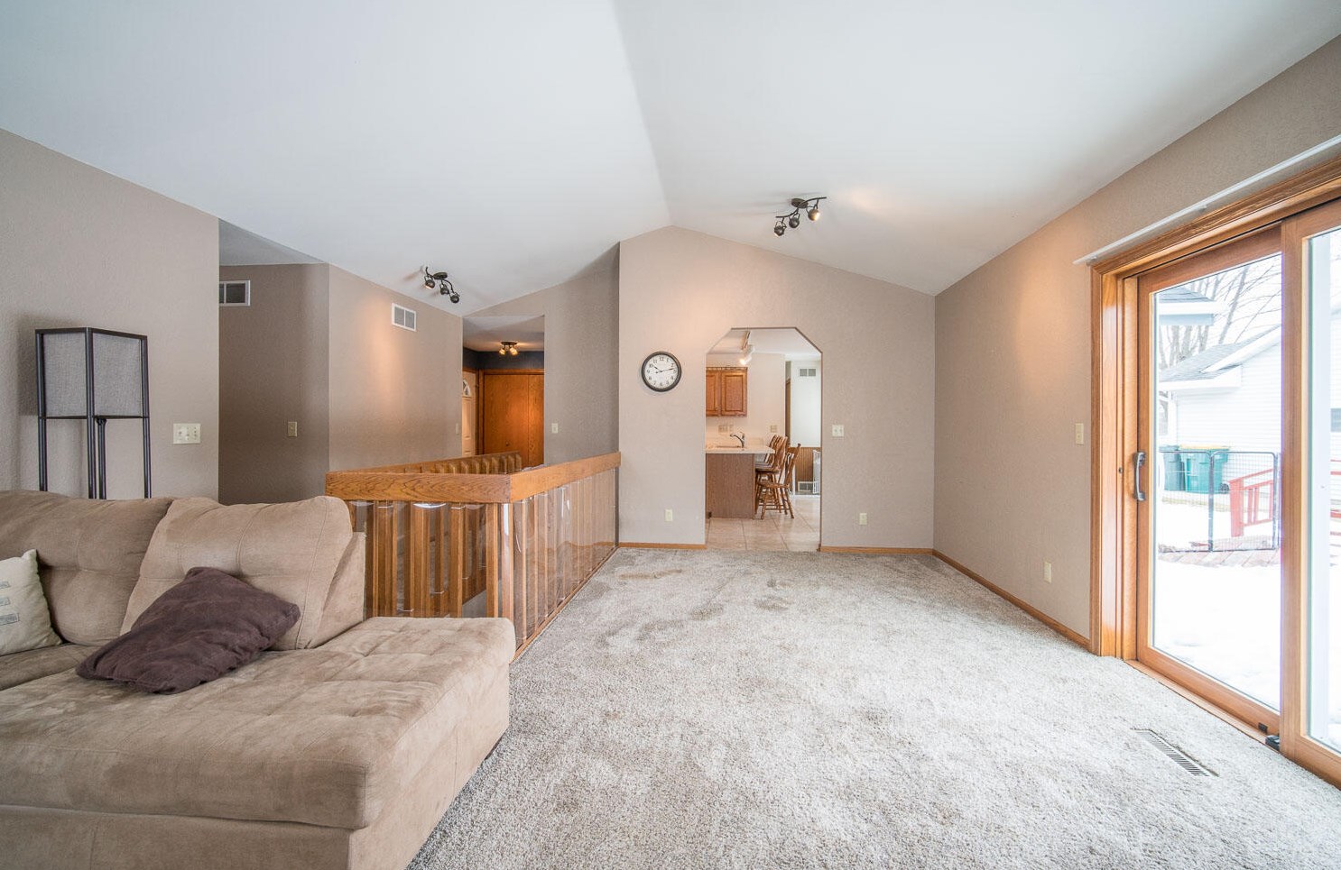 516 Paul Ave, Campbellsport WI  53010-2766 exterior