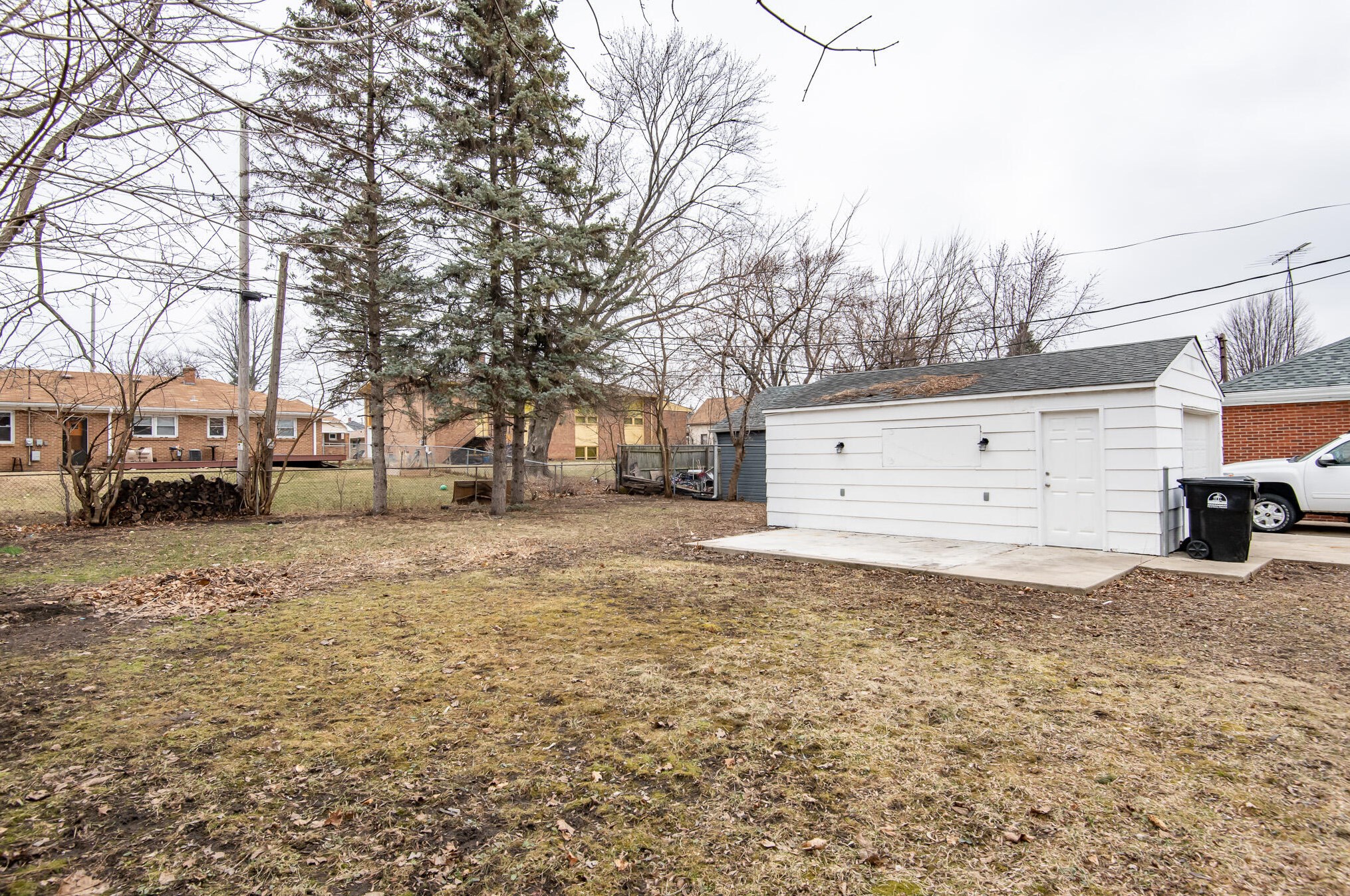 2036 Carlisle Ave, Racine WI  53404-2110 exterior