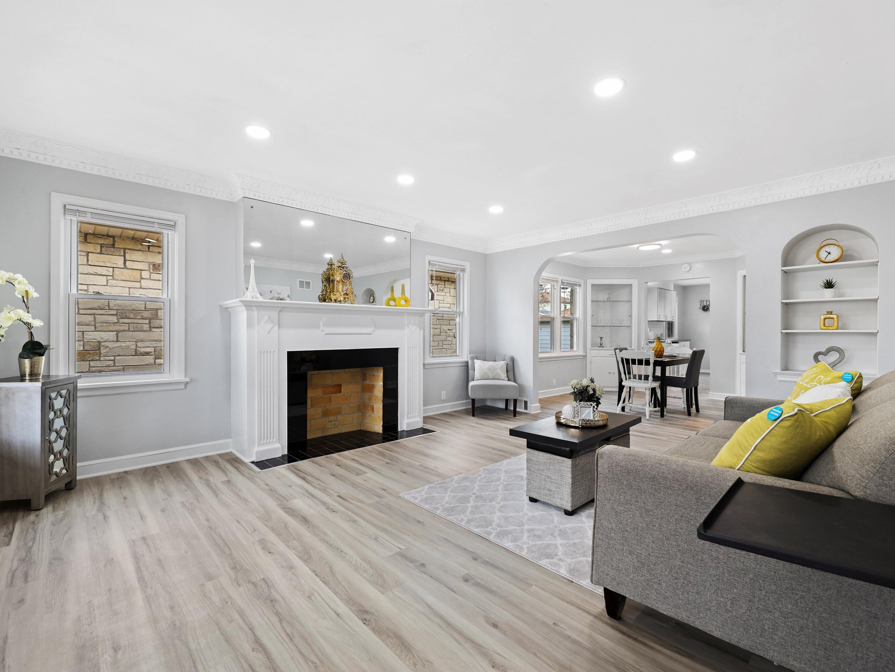 3745 57th St, Milwaukee WI  53216-2840 exterior