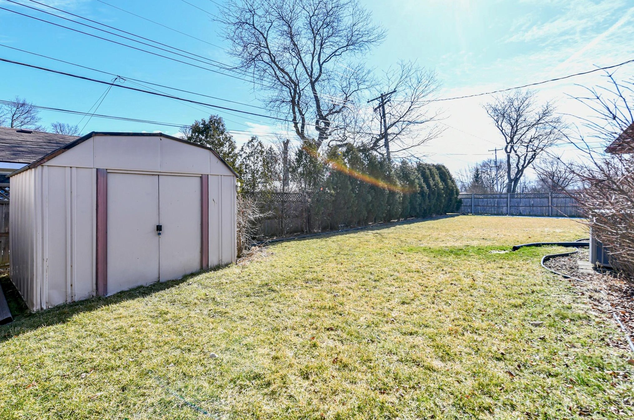 4548 108th St, Milwaukee WI  53225-4534 exterior