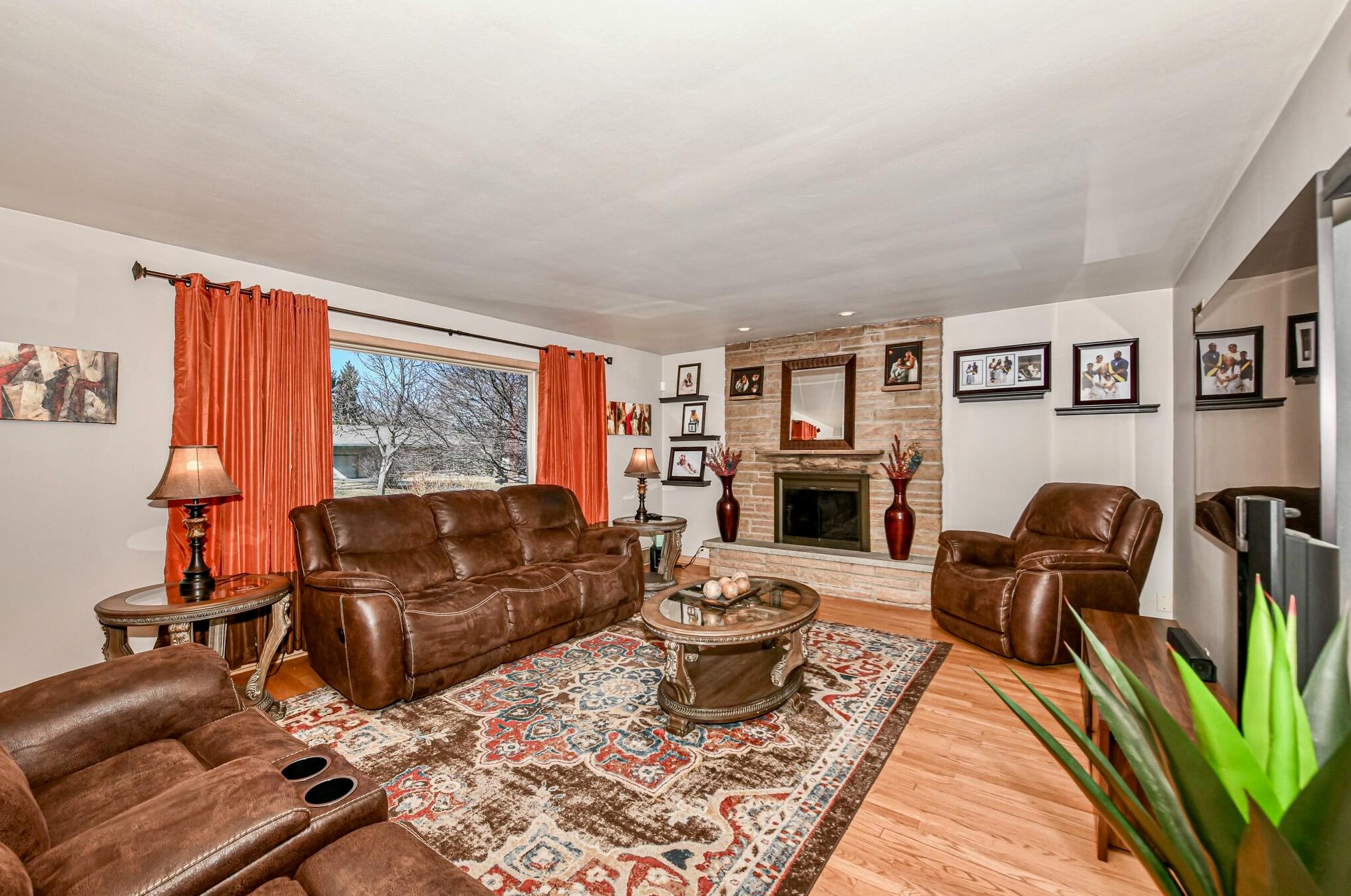 4548 108th St, Milwaukee WI  53225-4534 exterior