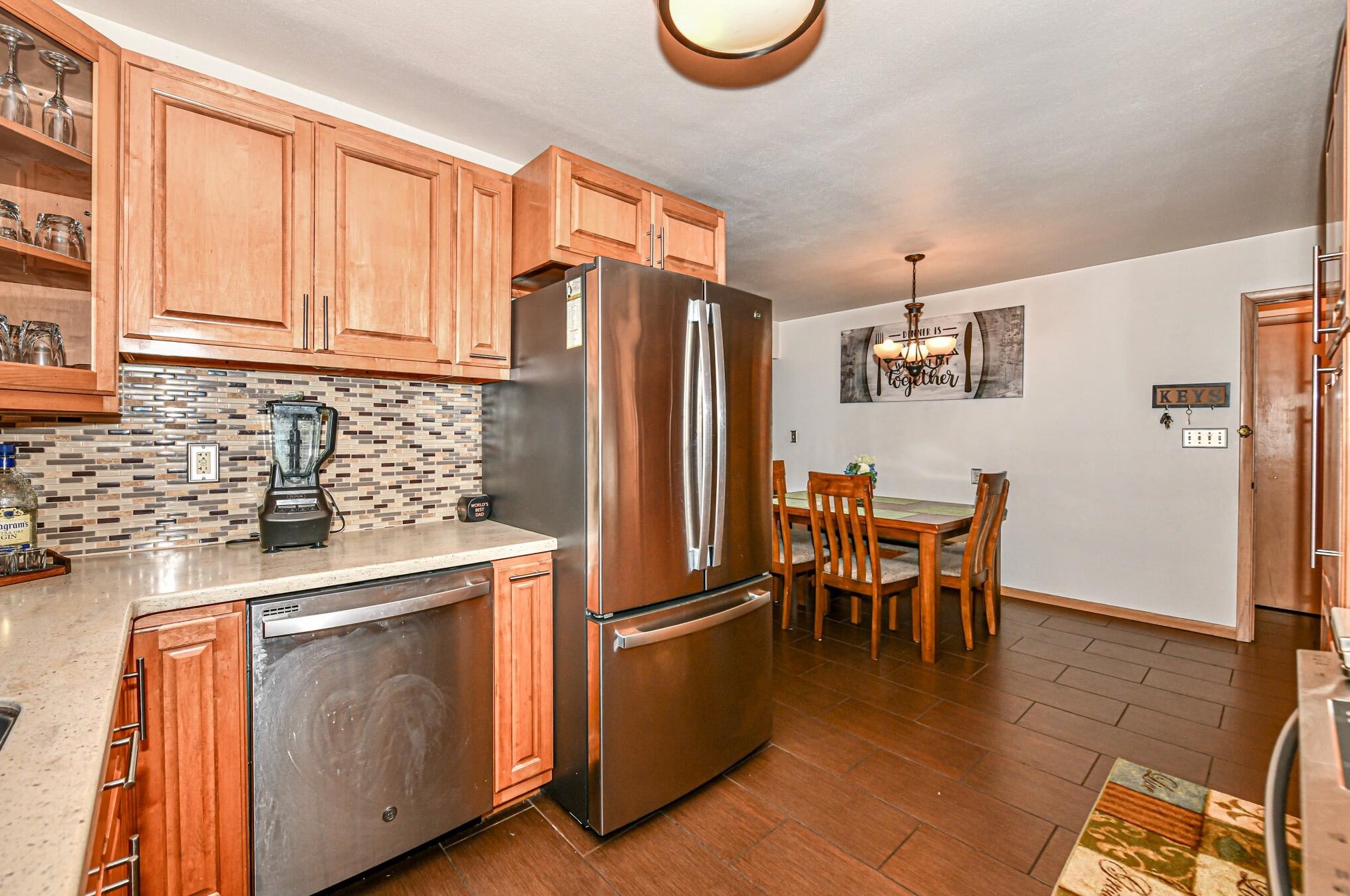 4548 108th St, Milwaukee WI  53225-4534 exterior