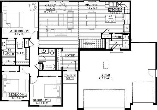 440 Champlain Dr, Johnson Creek, WI 53038-8702