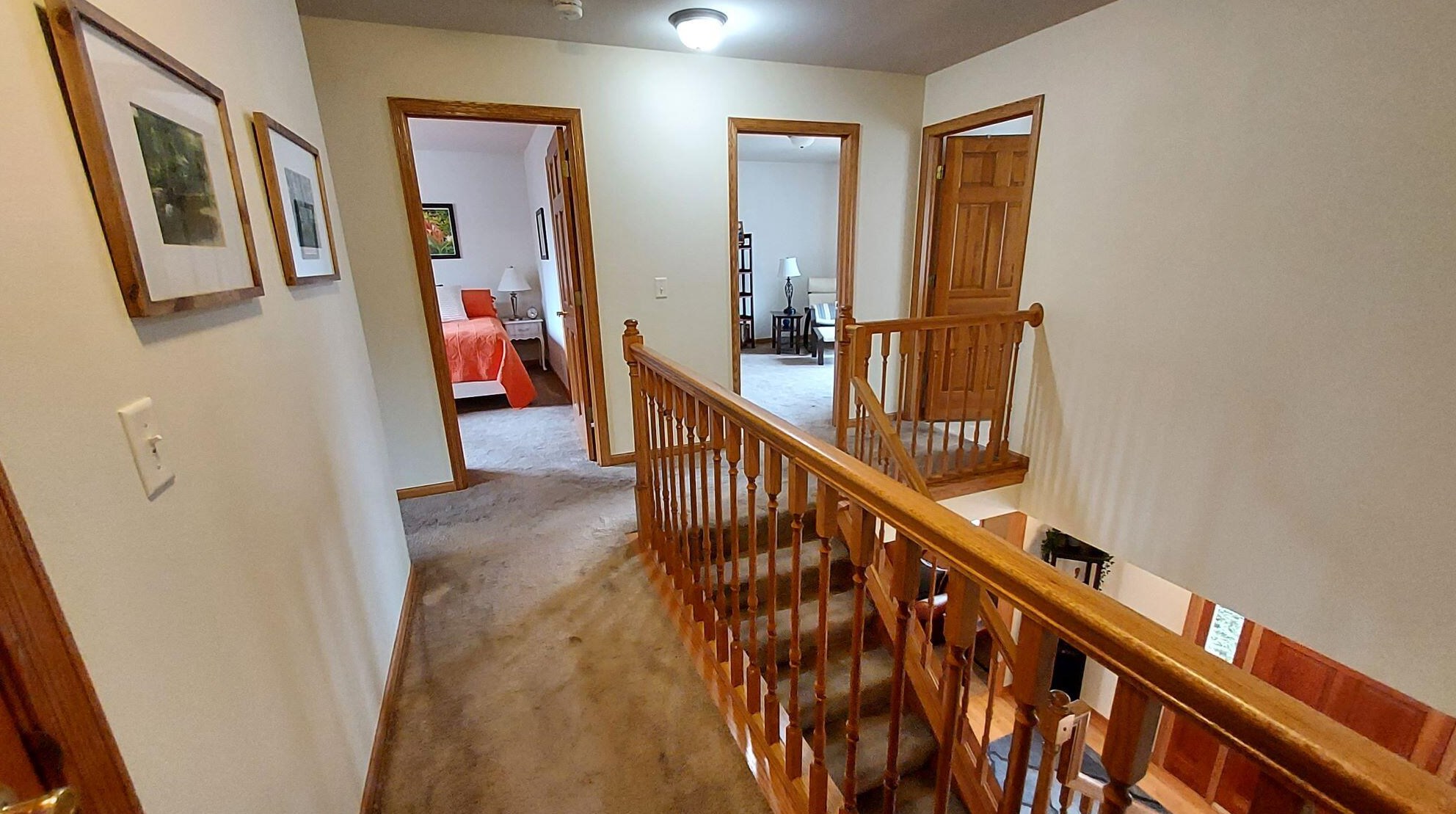 8157 Woodfield Dr, Hales Corners WI  53132-8386 exterior