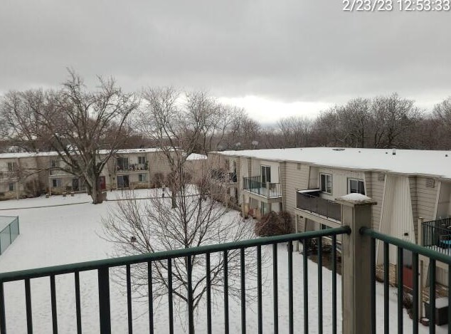 4328 Melody Ln, Madison WI 53704-2872 exterior