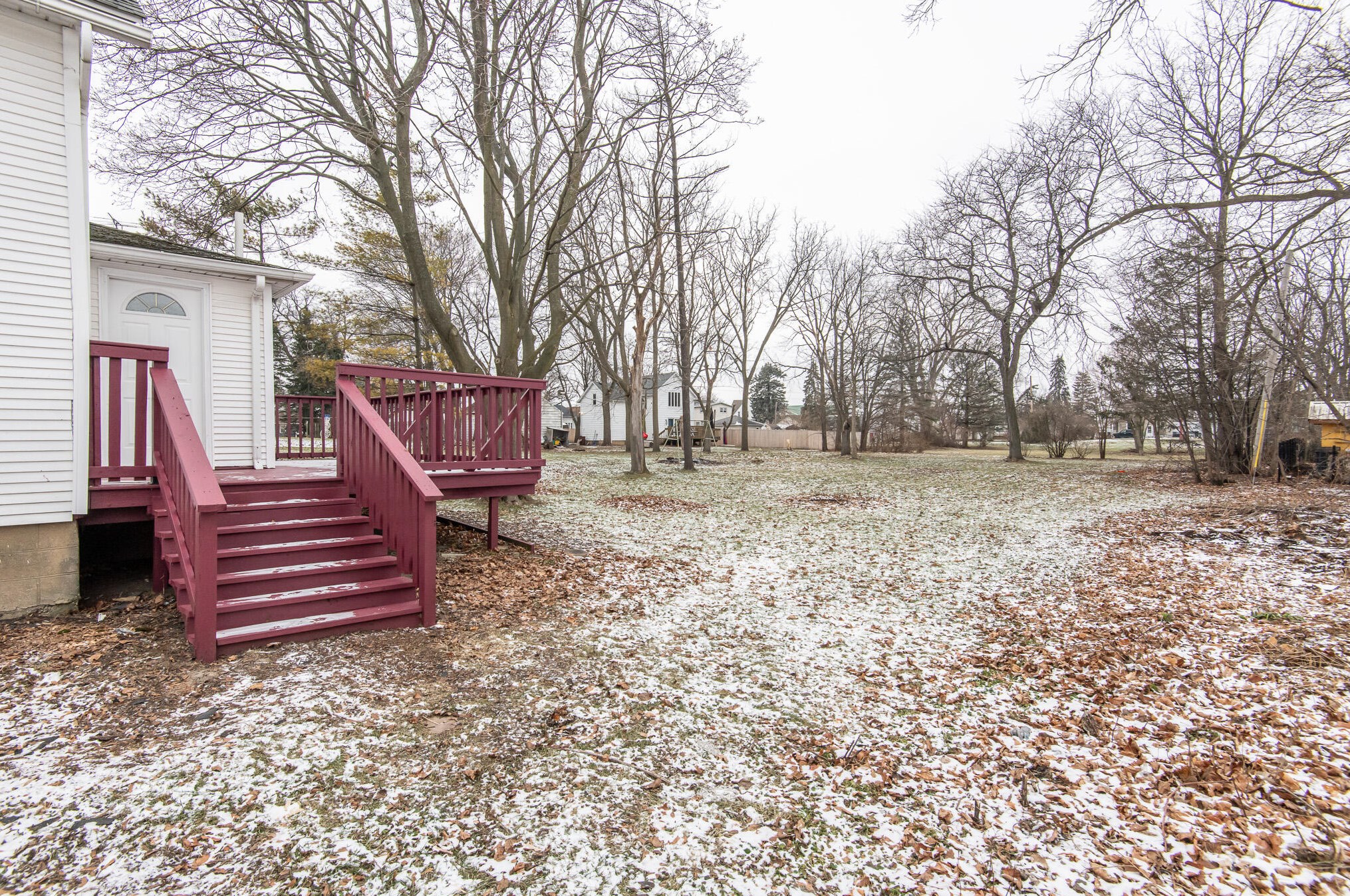 1416 New St, Union Grove WI  53182-1441 exterior