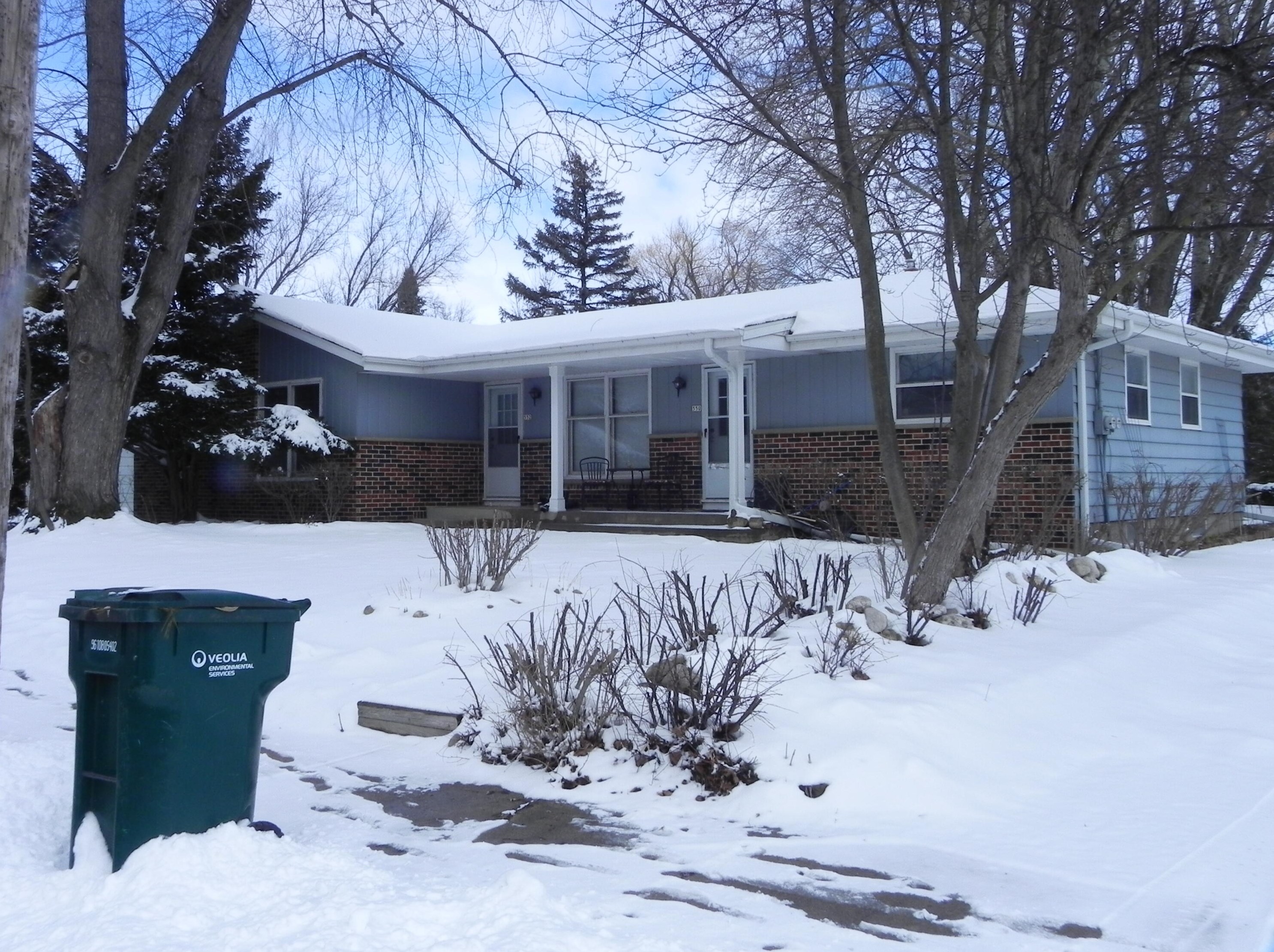 550 N Mill St #552, Saukville, WI 53080