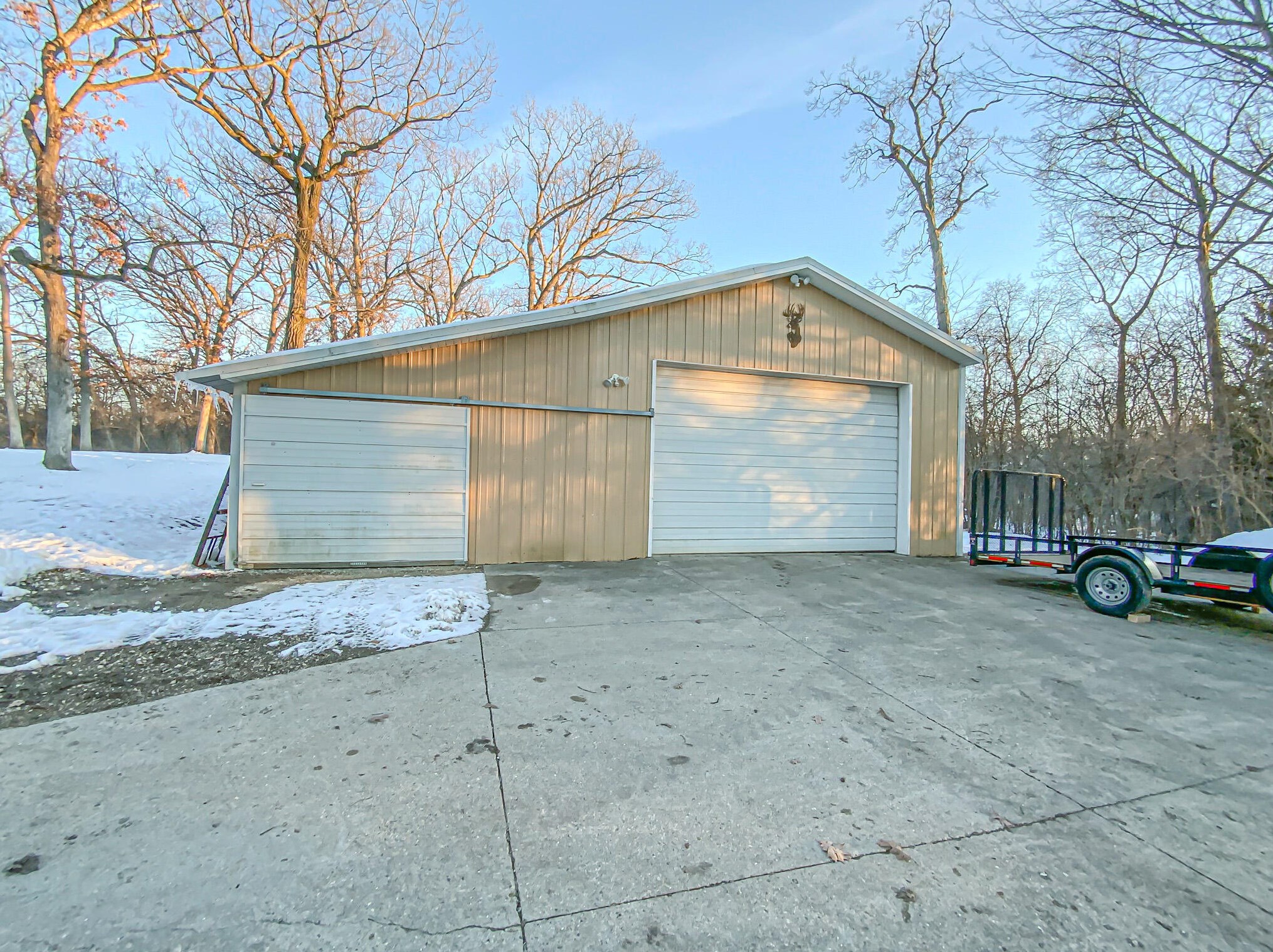 33927 Academy Rd, Lyons, WI 53105