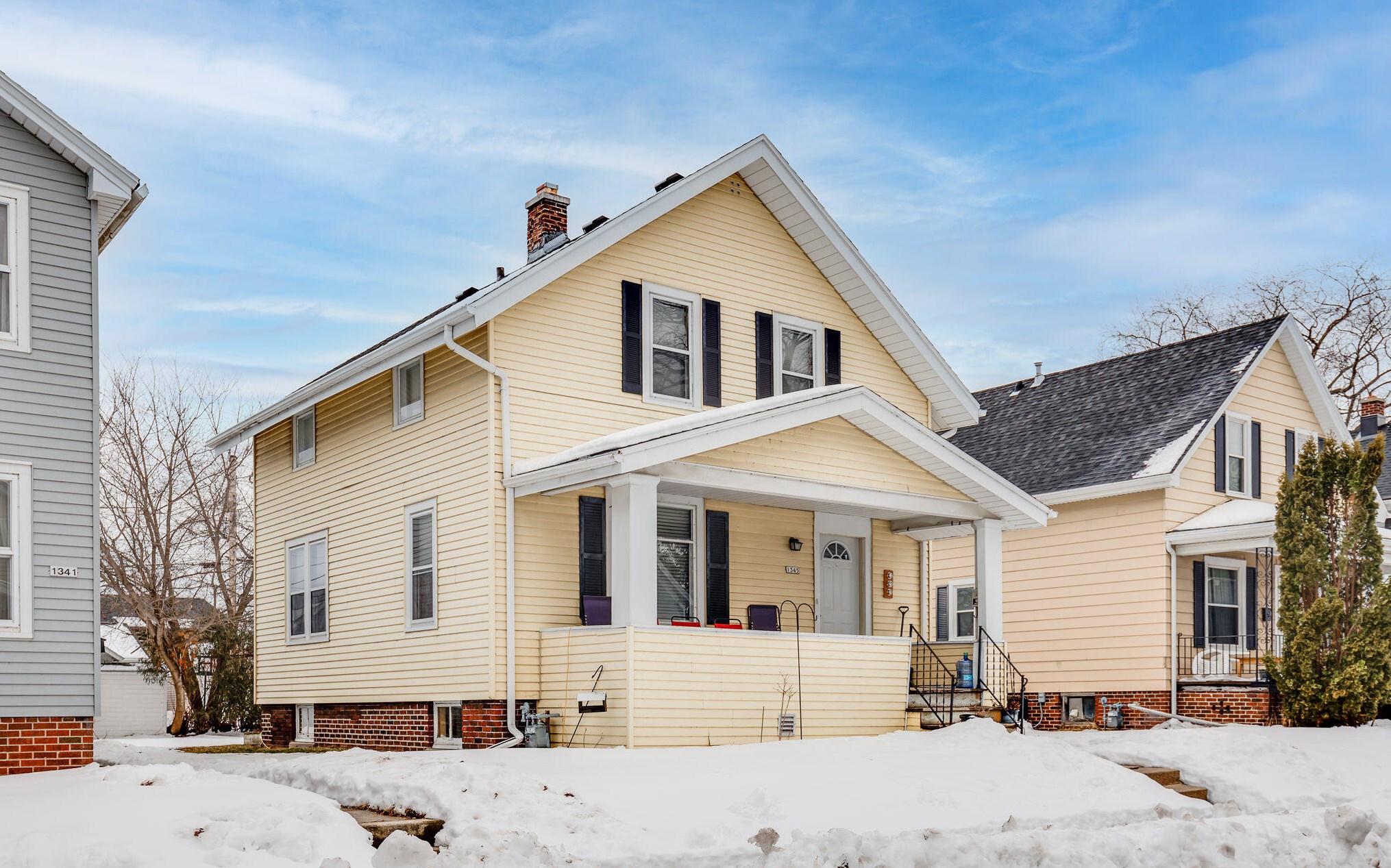 1345 Martin Ave, Sheboygan, WI 53083-4718