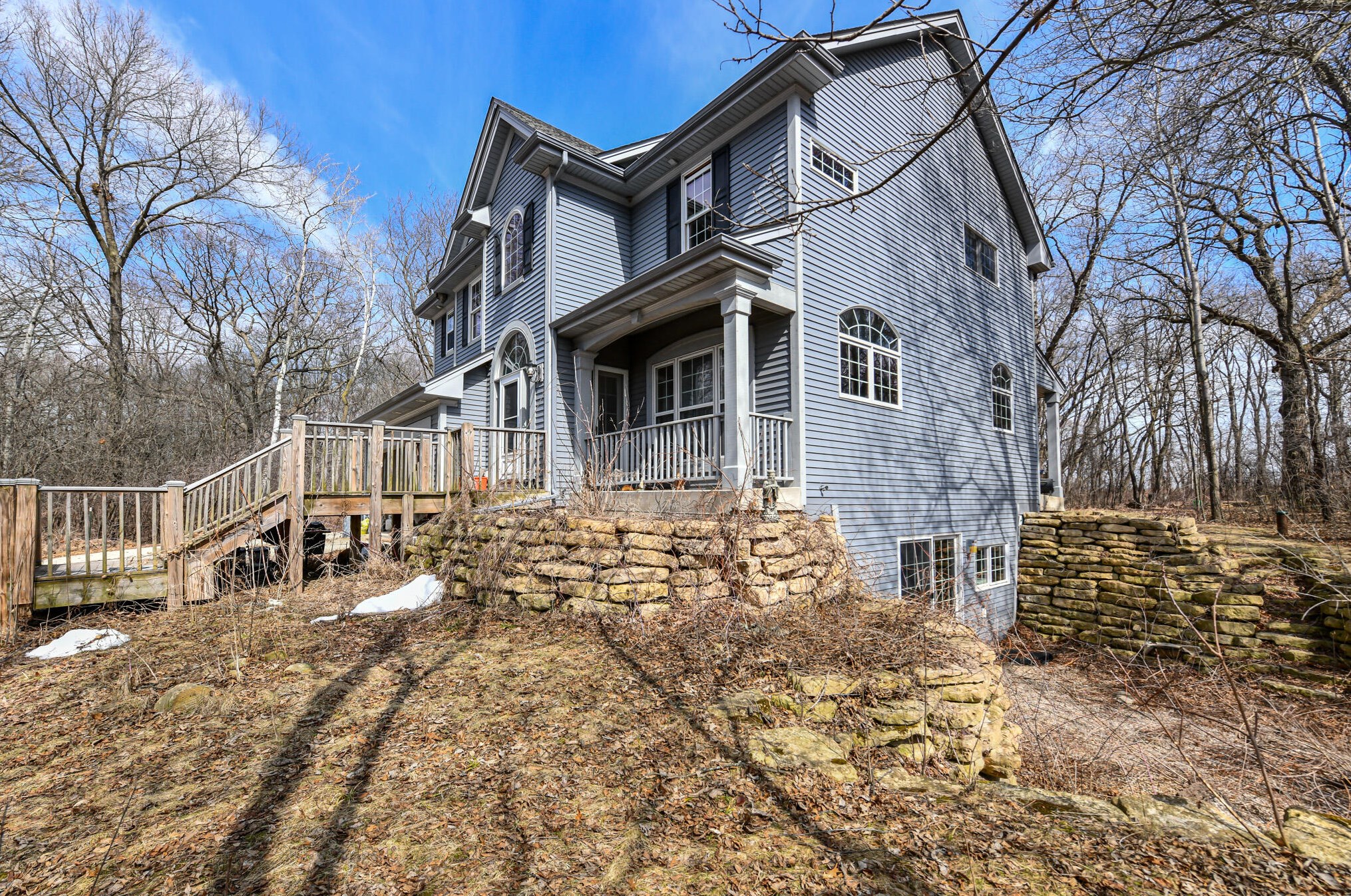 29918 Mount Tom Rd, Lyons, WI 53105-9416