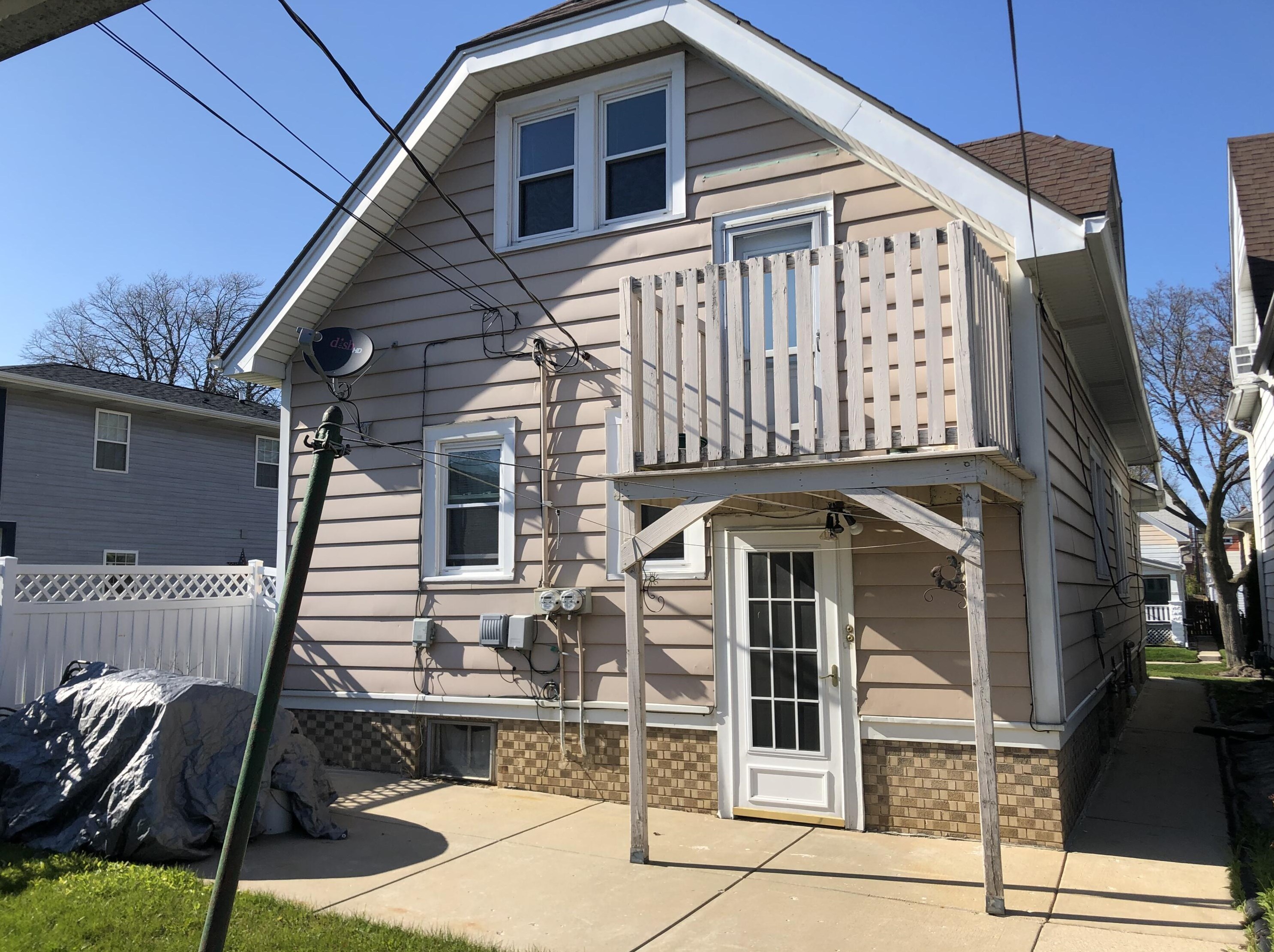 3647 E Munkwitz Ave #a, Cudahy, WI 53110