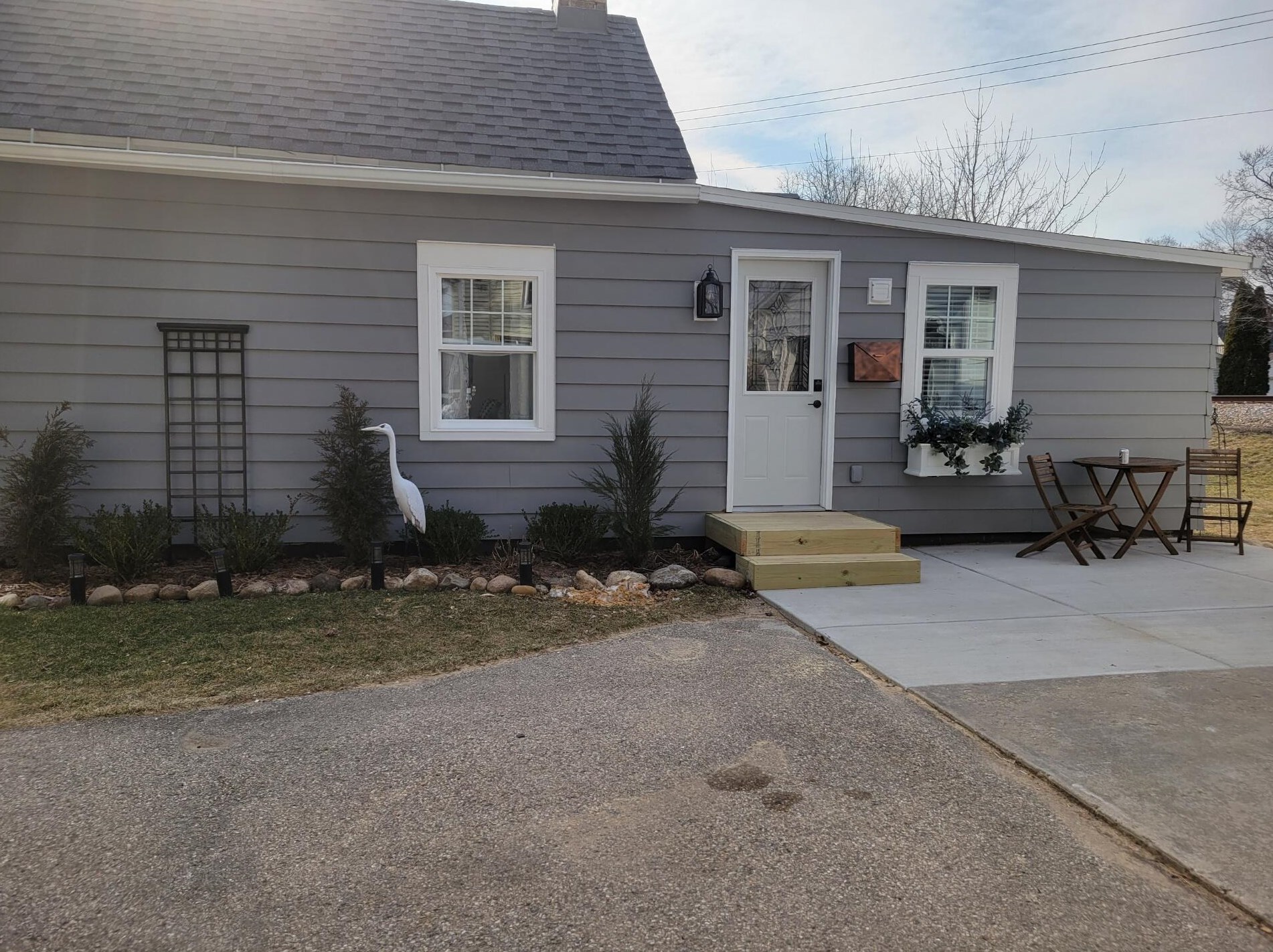603 Ann St, Delavan WI  53115-1840 exterior