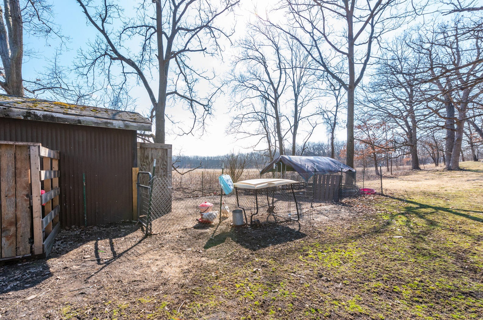 33605 Dream St, Lyons WI  53105-8713 exterior