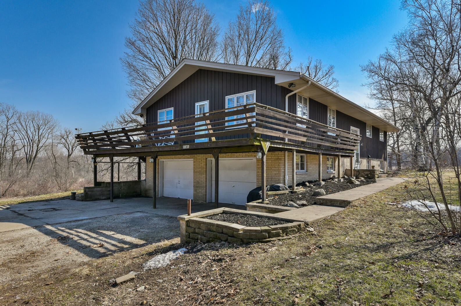 33605 Dream St, Lyons WI  53105-8713 exterior