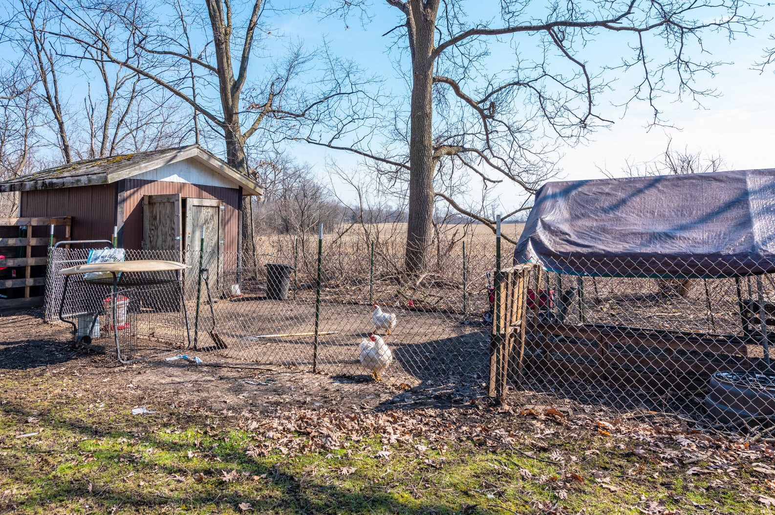 33605 Dream St, Lyons WI  53105-8713 exterior