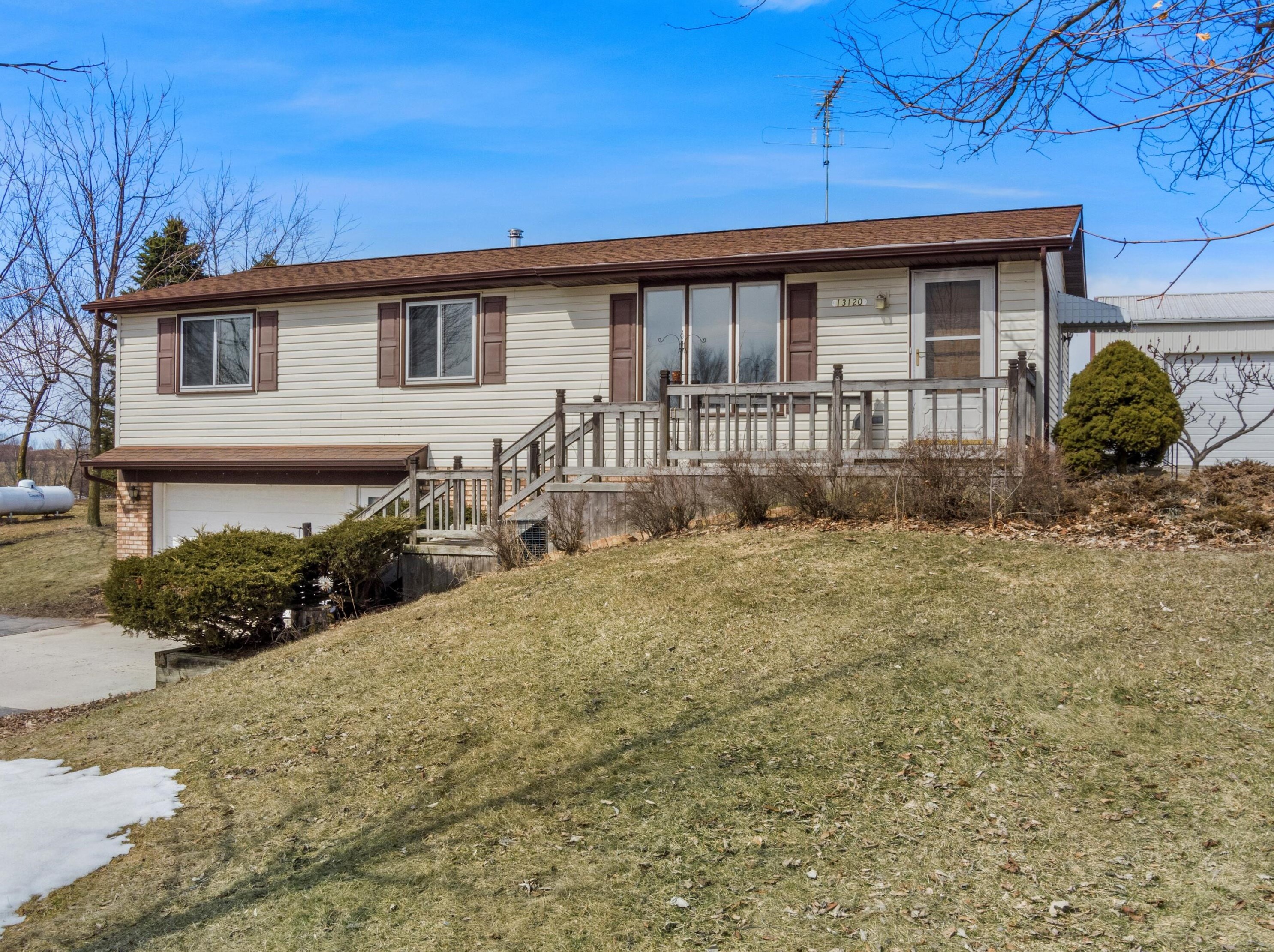 13120 Morgan Rd, Cato, WI 54230