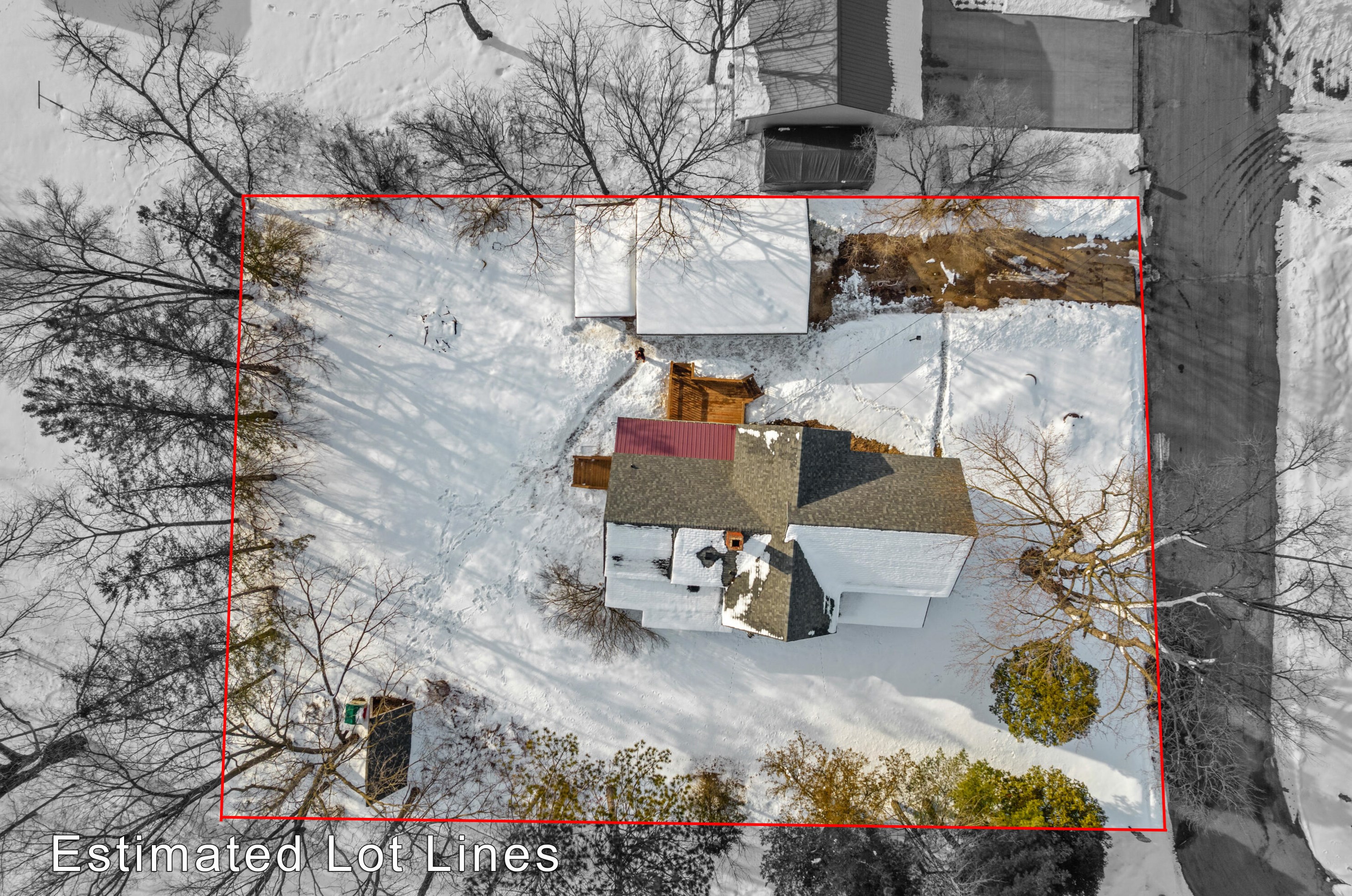 36388 Mill St, Whitehall WI  54773-8412 exterior